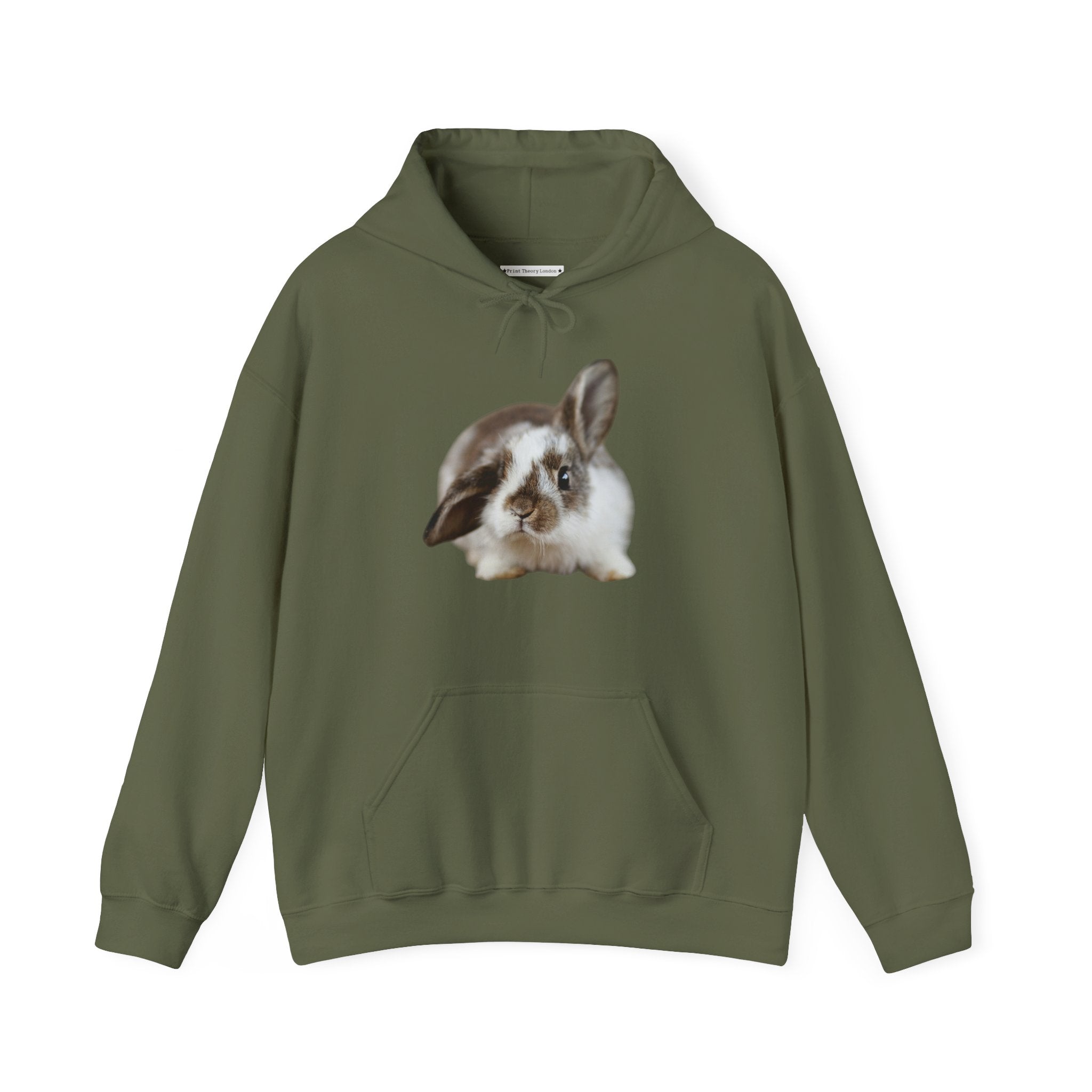 The Floppy Bunny Hoodie