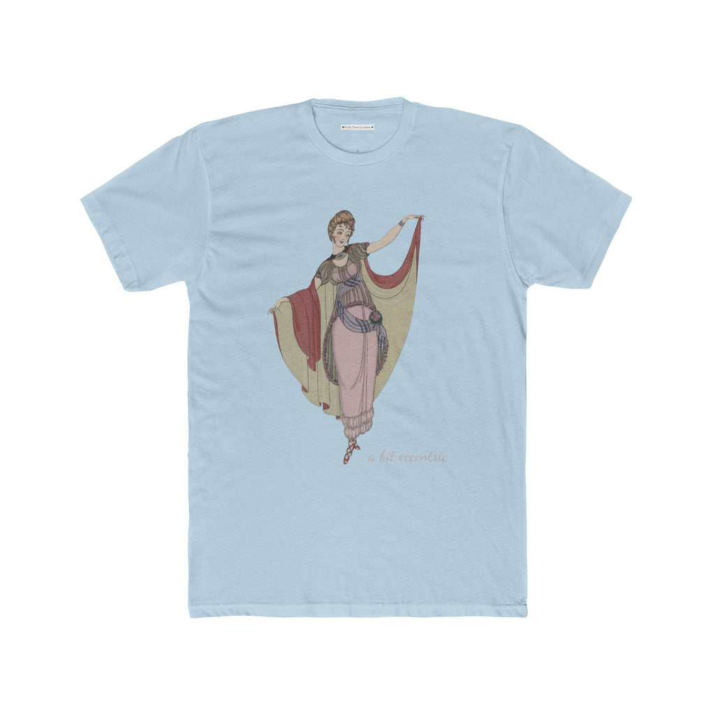 The eccentric dancing lady vintage tee
