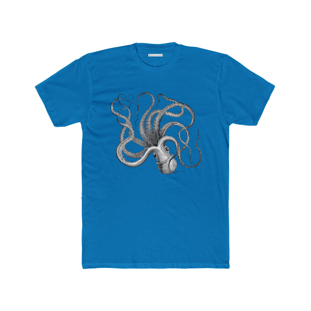 The Floating Octopus Tee