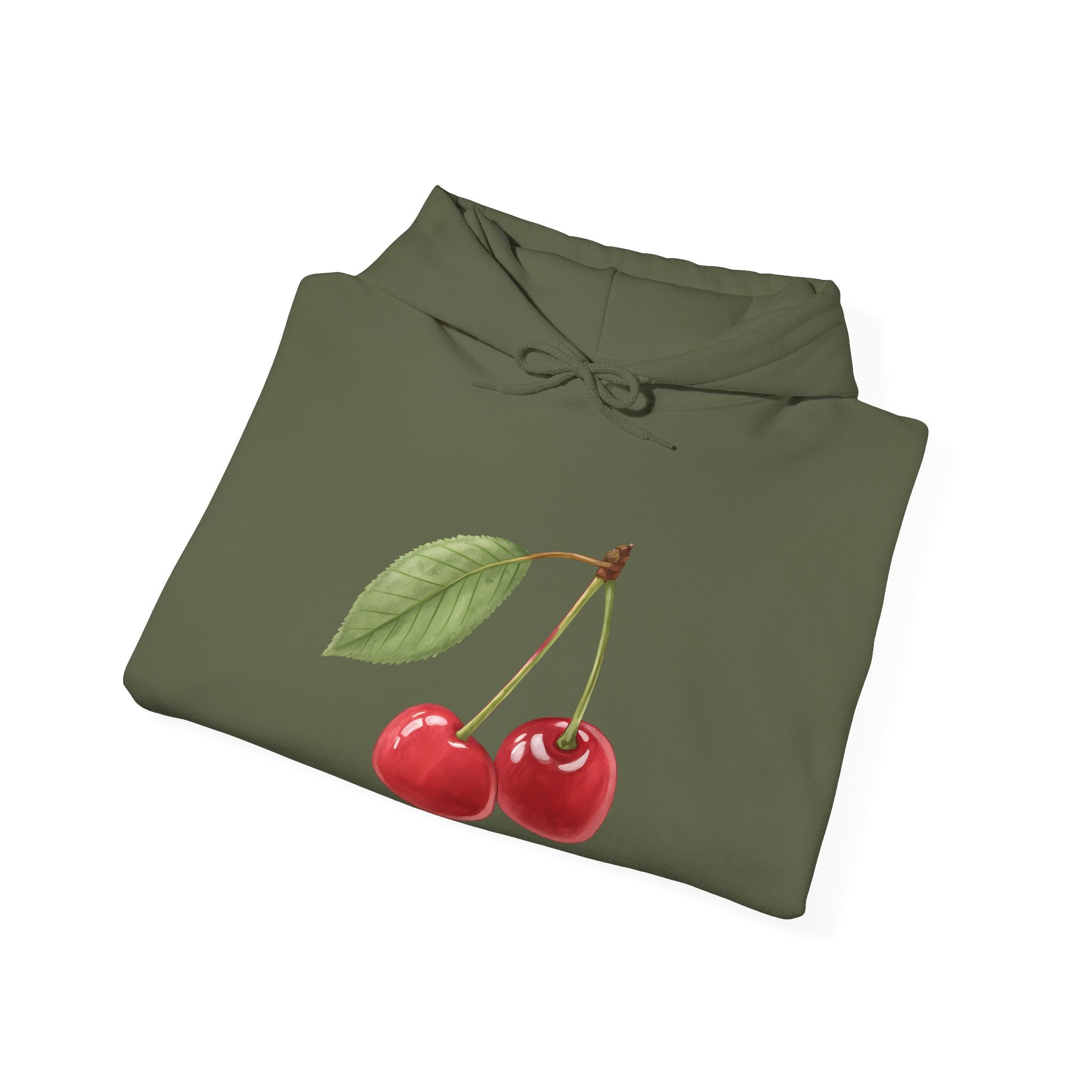 The Cherry Graphic Hoodie