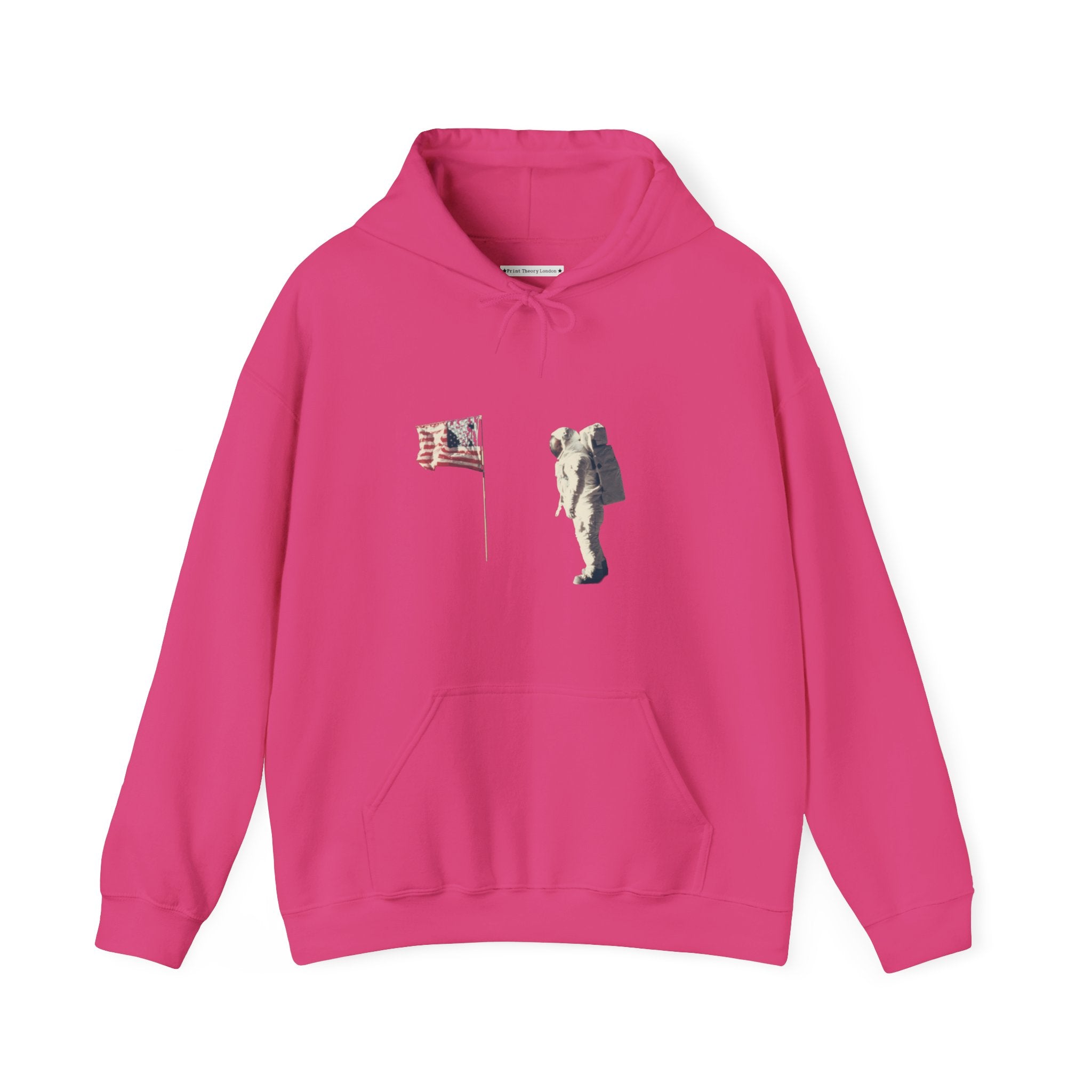 The Moonwalk Hoodie