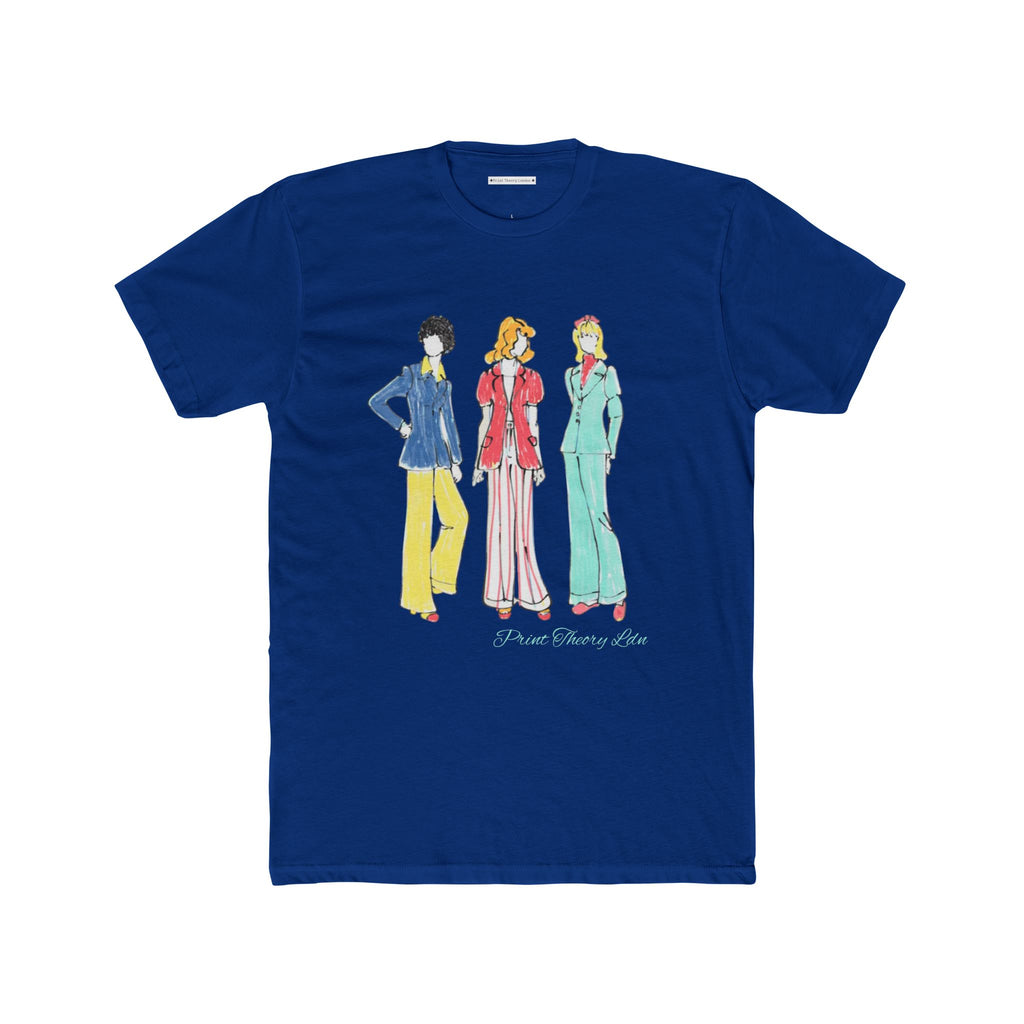 The Cool Girls Retro Tee