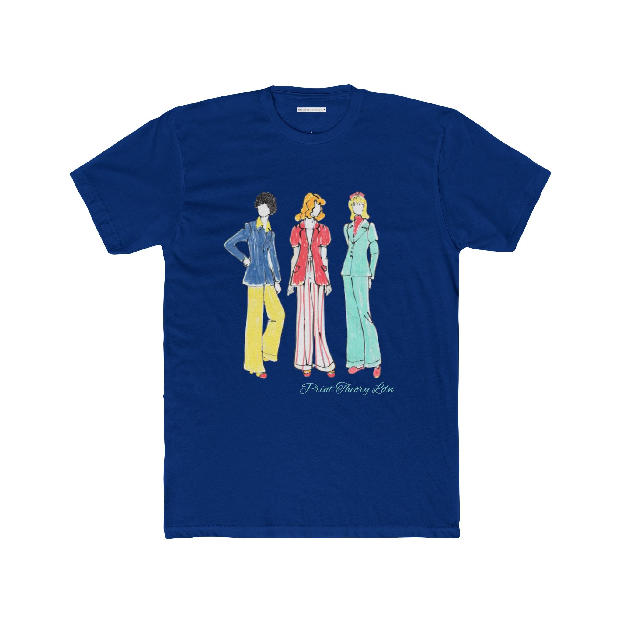 The Cool Girls Retro Tee