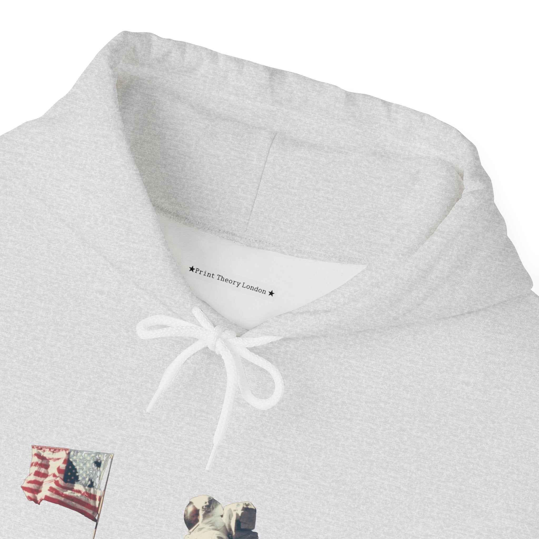 The Moonwalk Hoodie