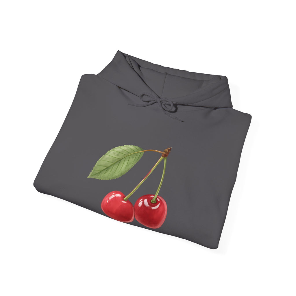 The Cherry Graphic Hoodie