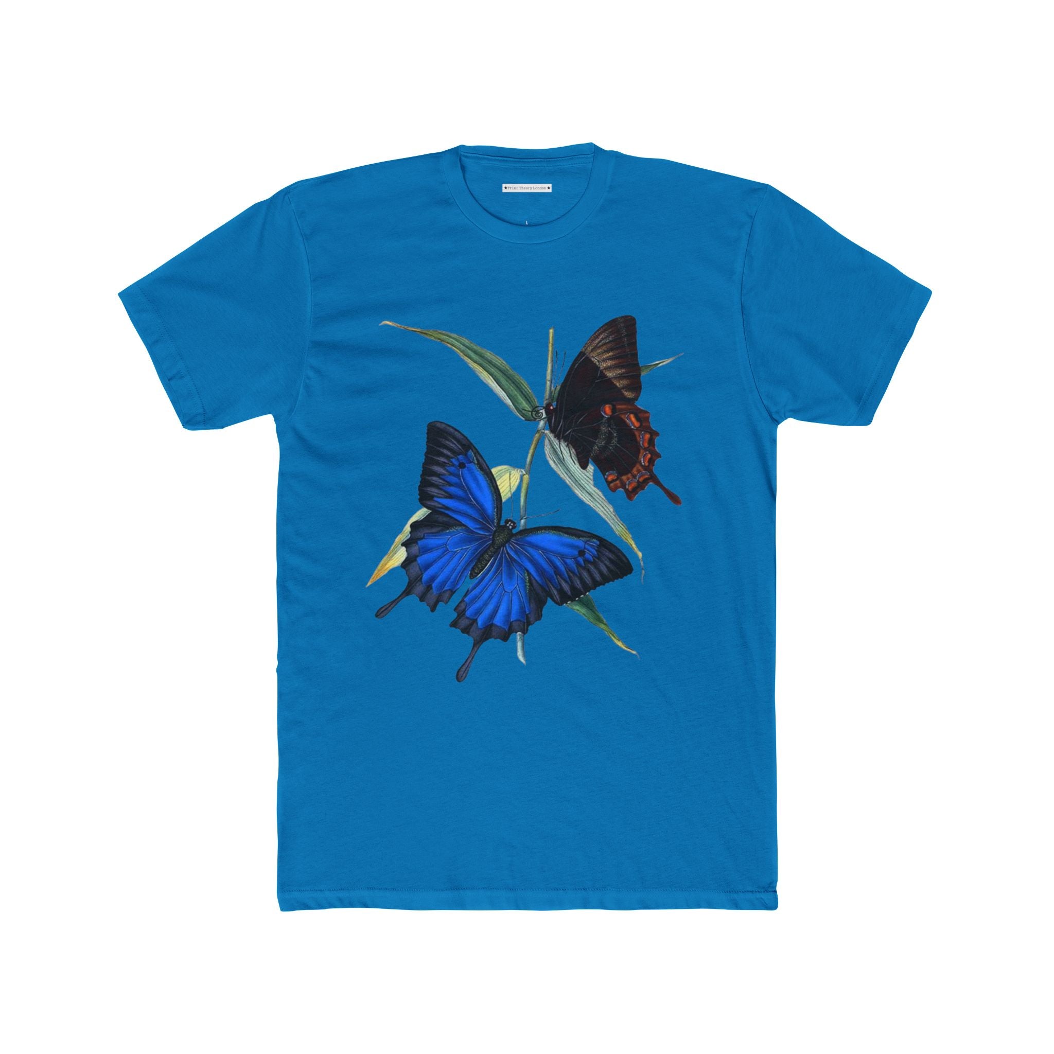 The Mountain Butterflies Tee