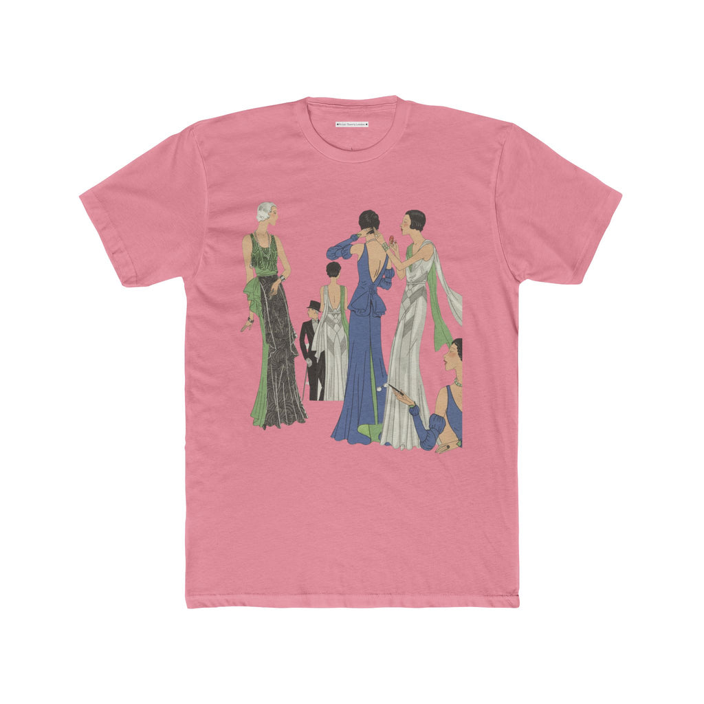 The Evening Ball Tee
