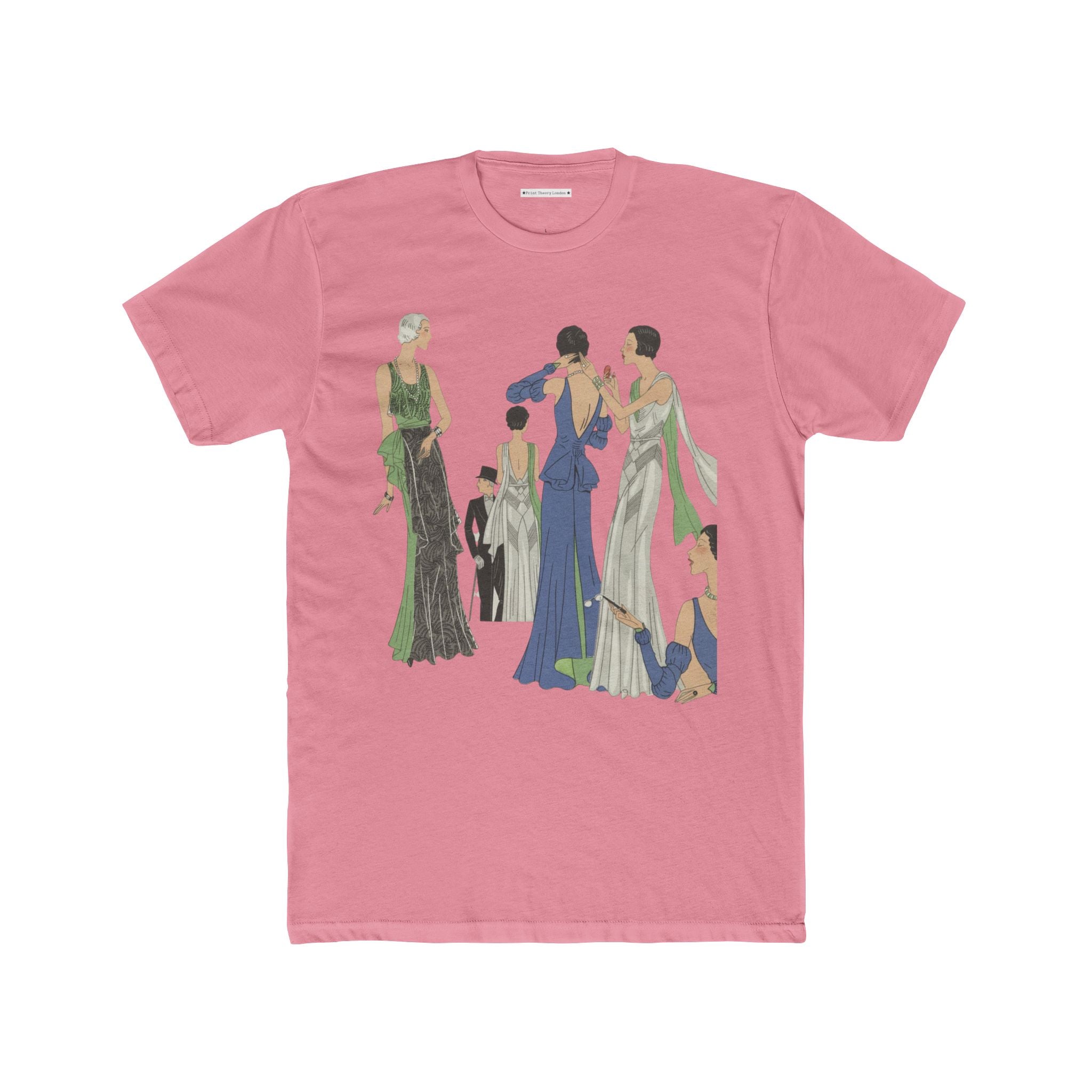 The Evening Ball Tee