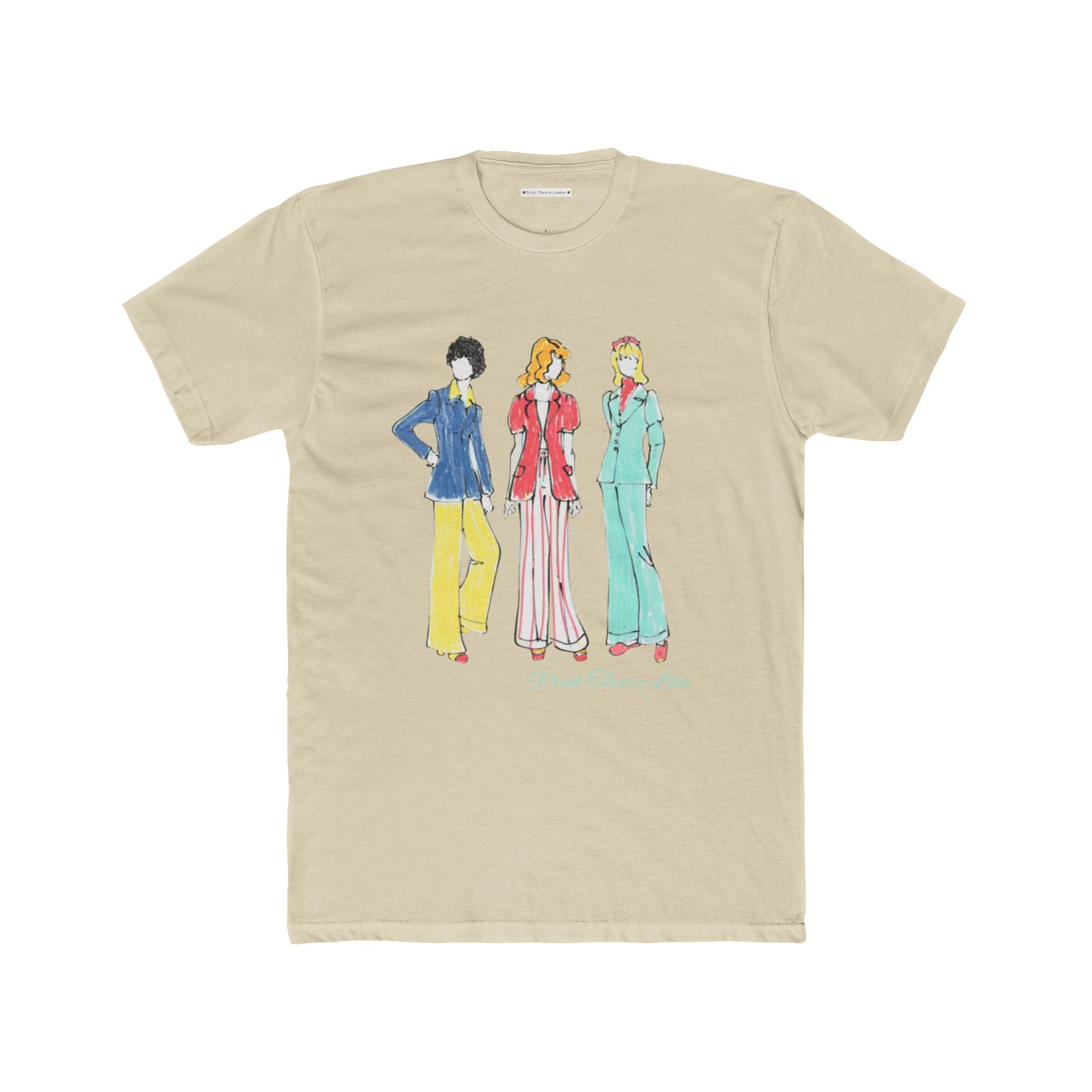 The Cool Girls Retro Tee