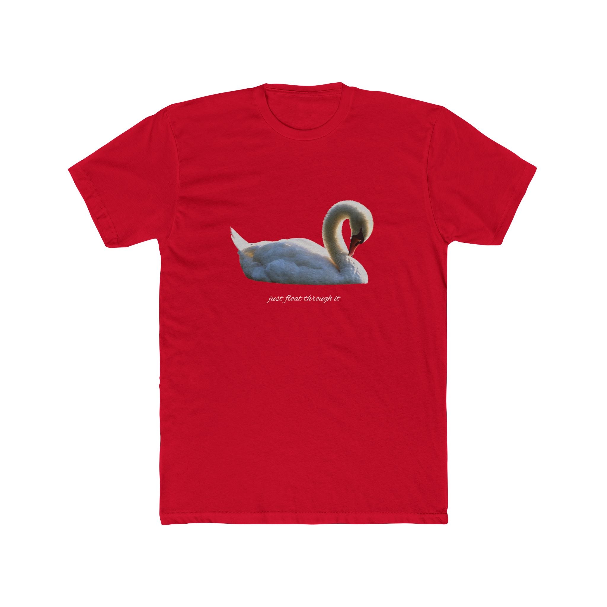 The Swan Tee