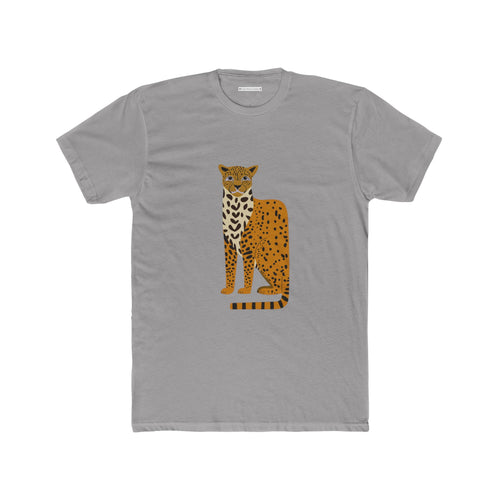 The Cheetah Graphic Tee