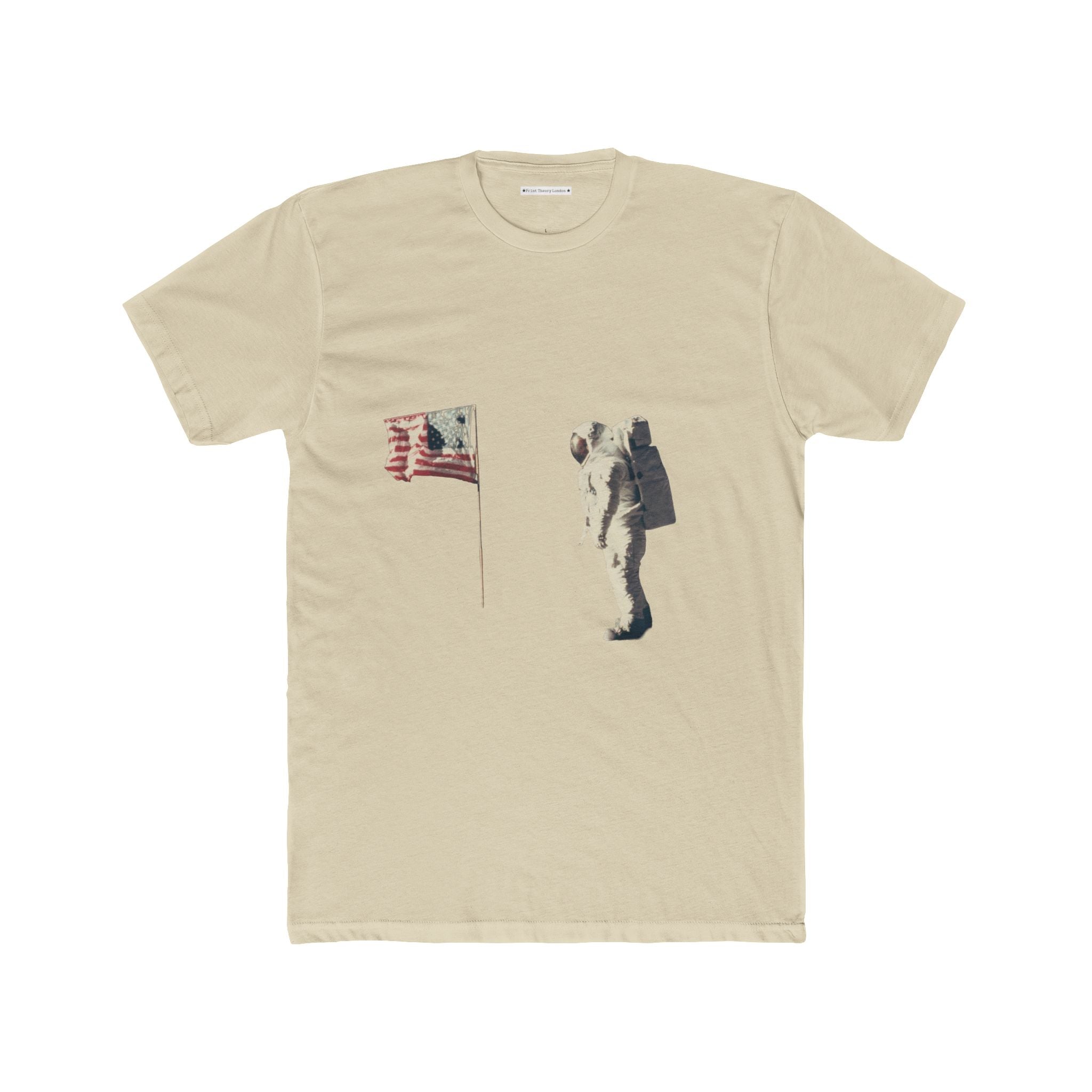 The Moonwalk Tee