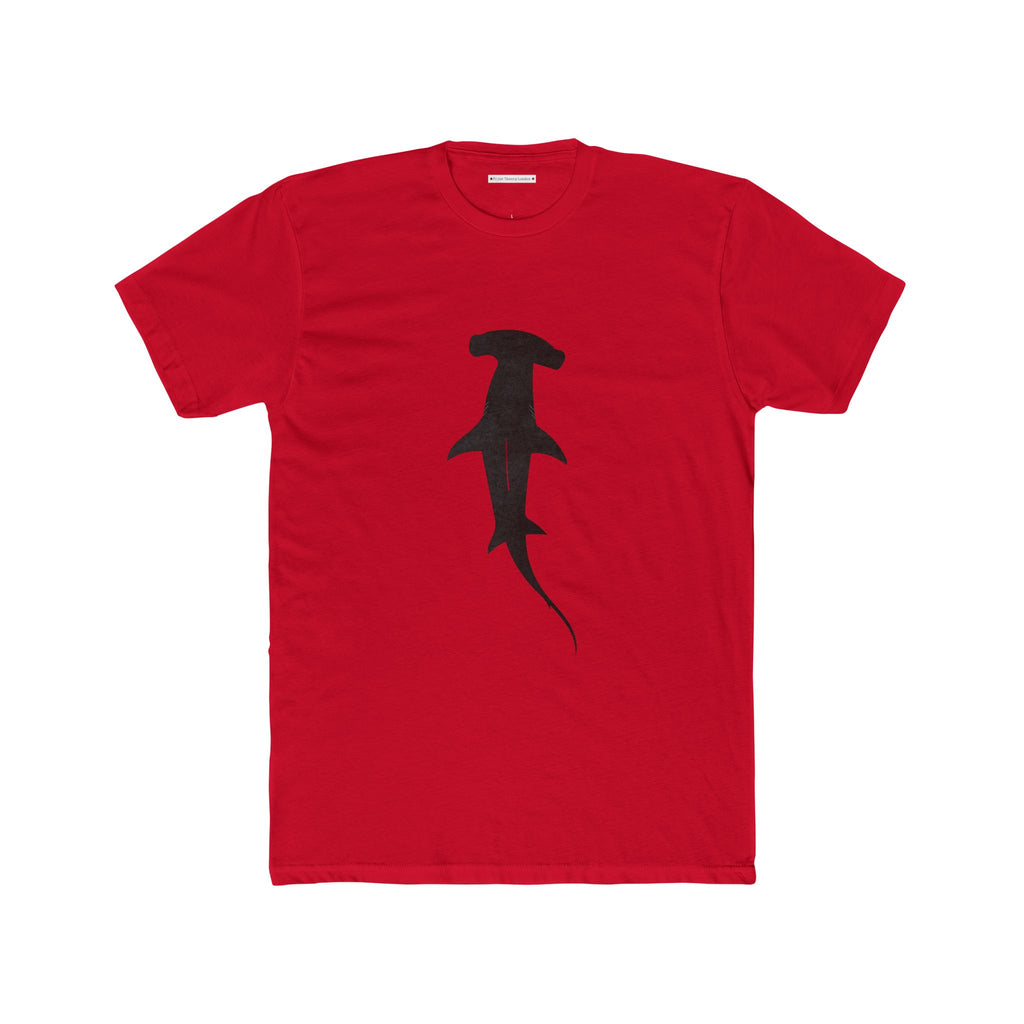 The Hammerhead Shark Silhouette Tee