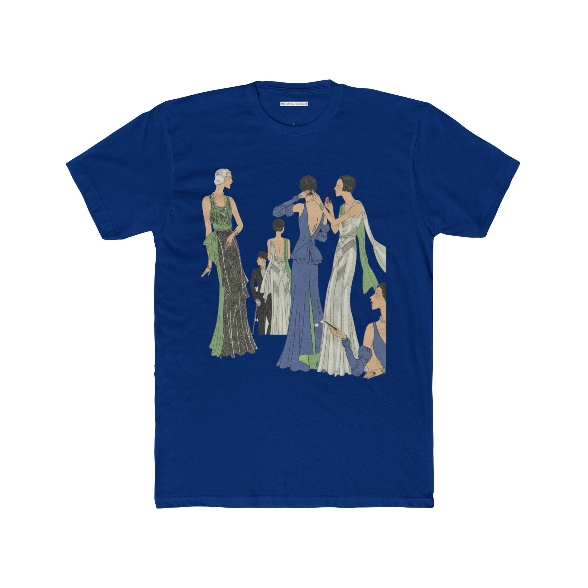 The Evening Ball Tee