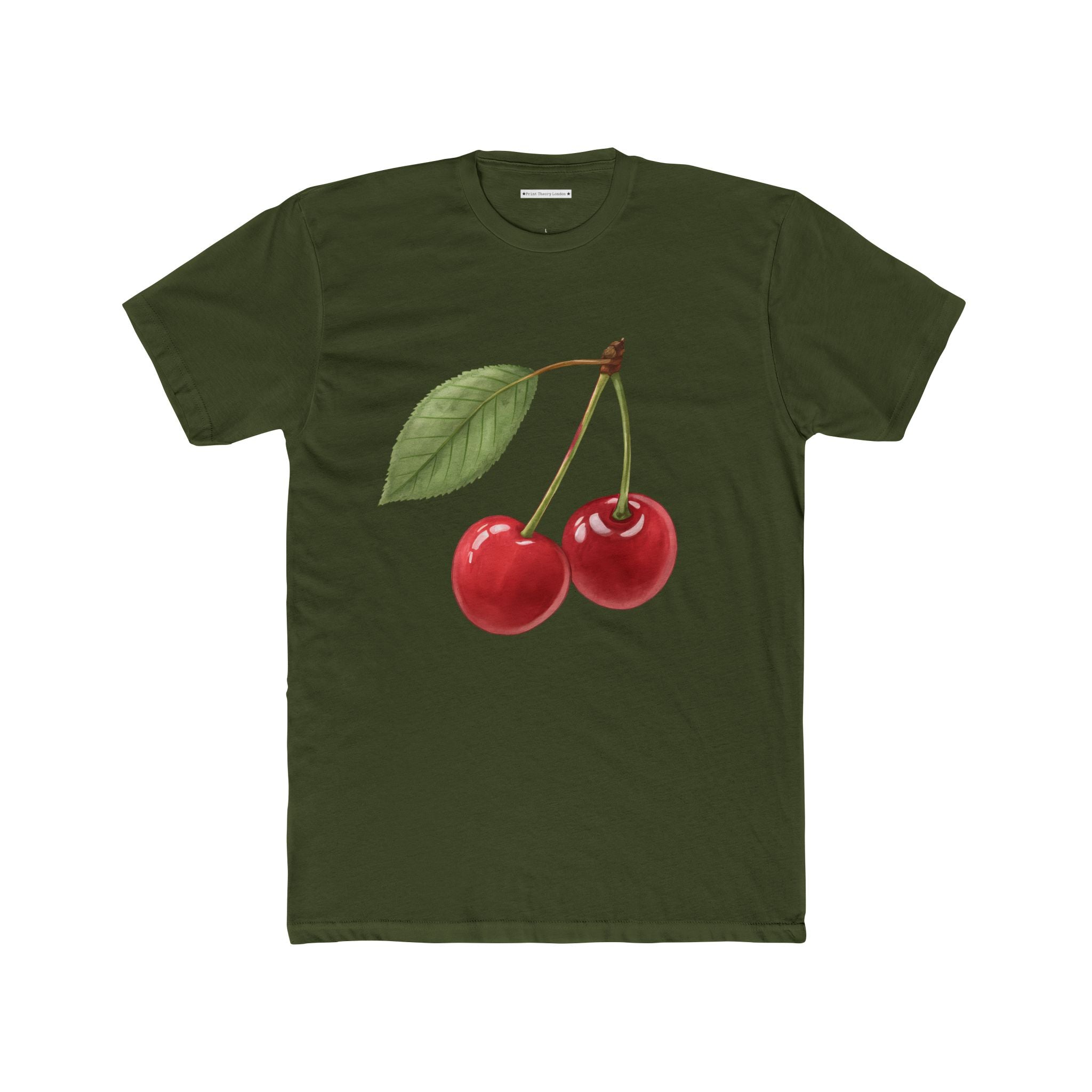The Cherry Graphic Tee