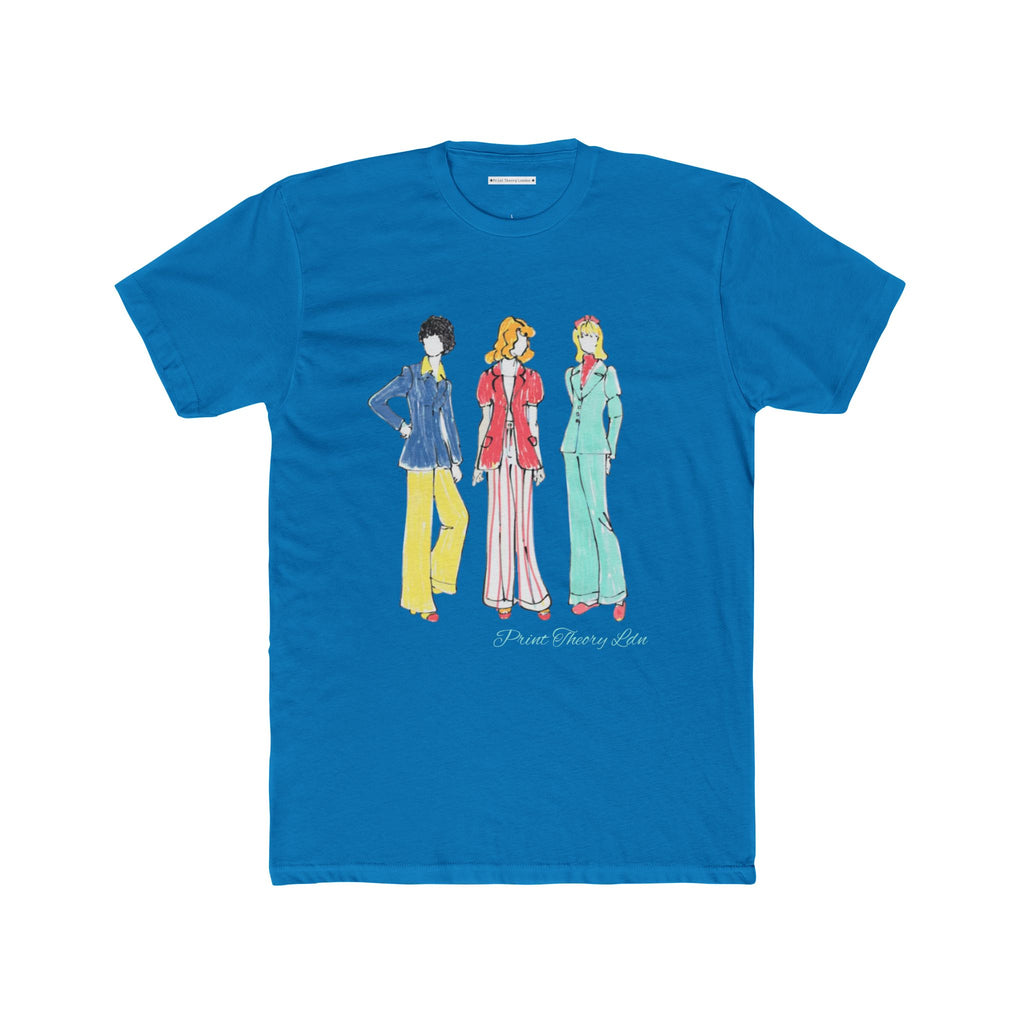 The Cool Girls Retro Tee