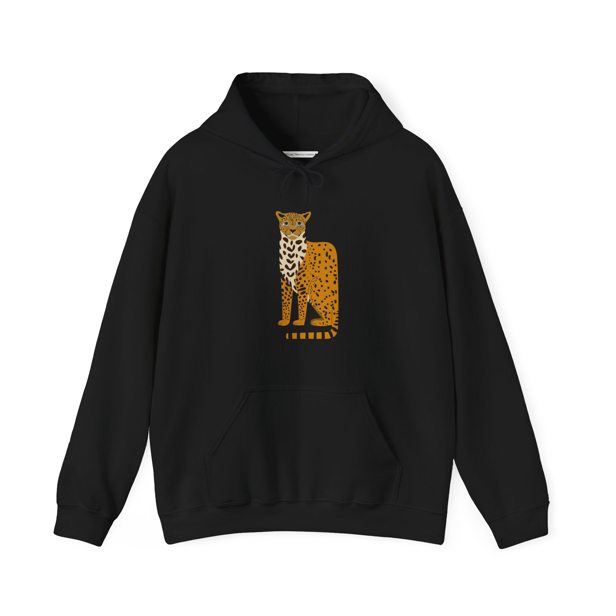 The Cheetah Hoodie