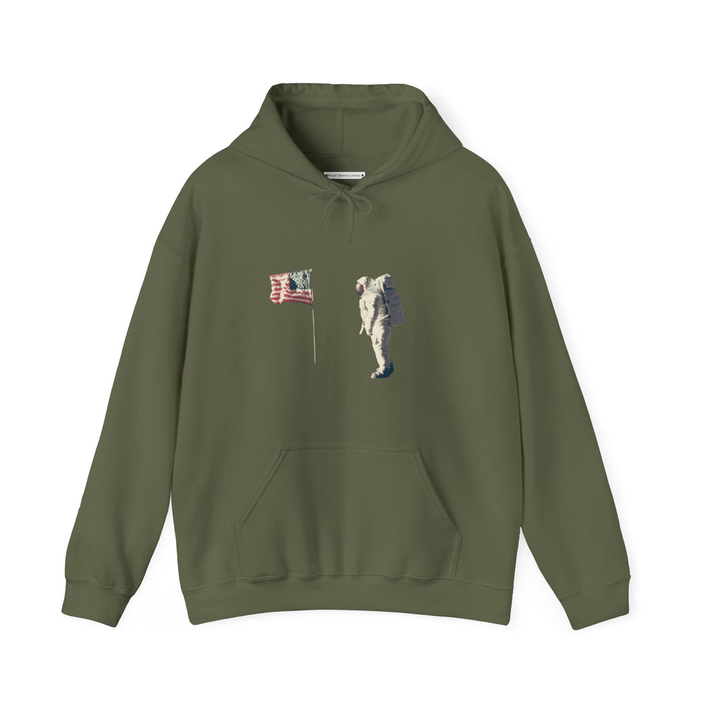 The Moonwalk Hoodie