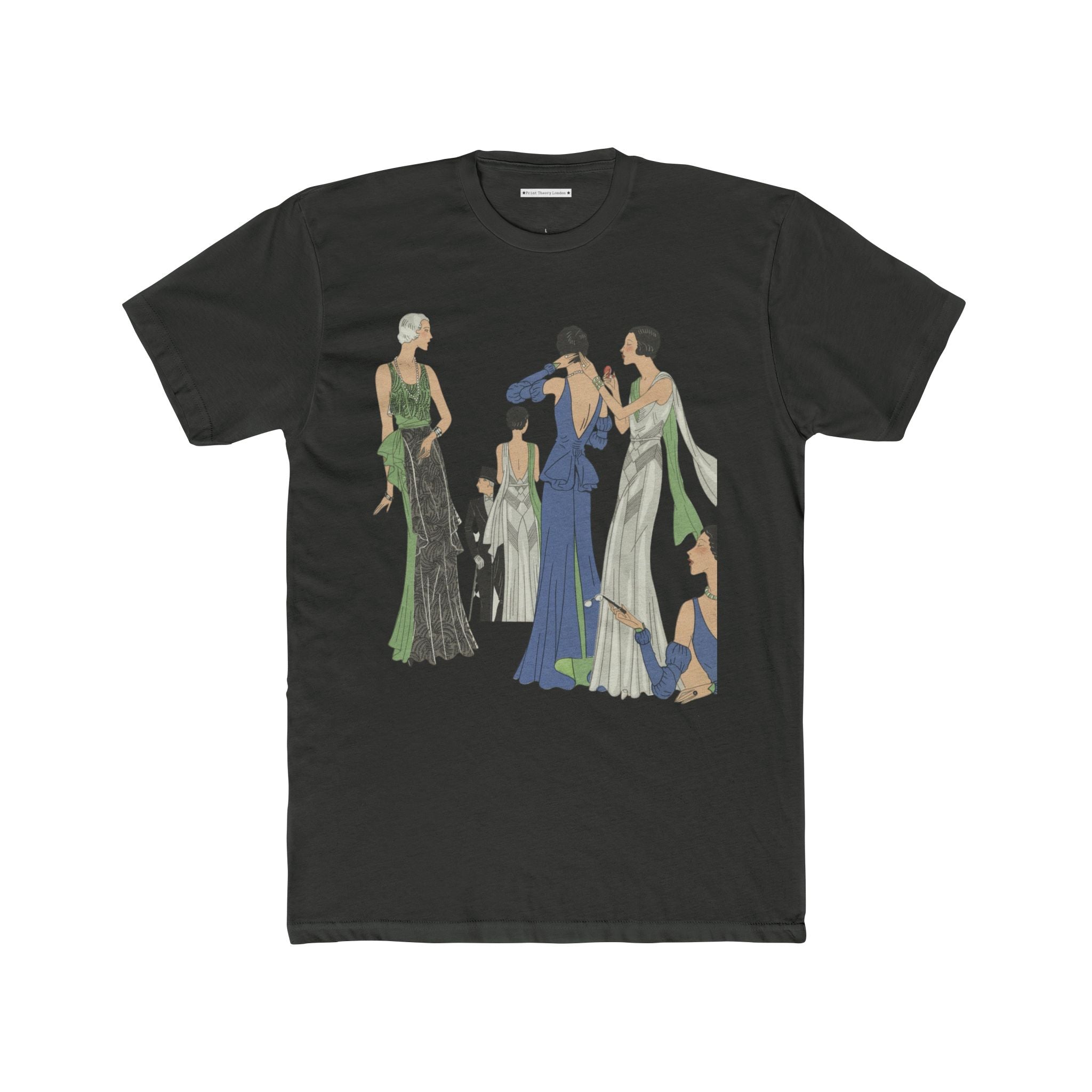 The Evening Ball Tee