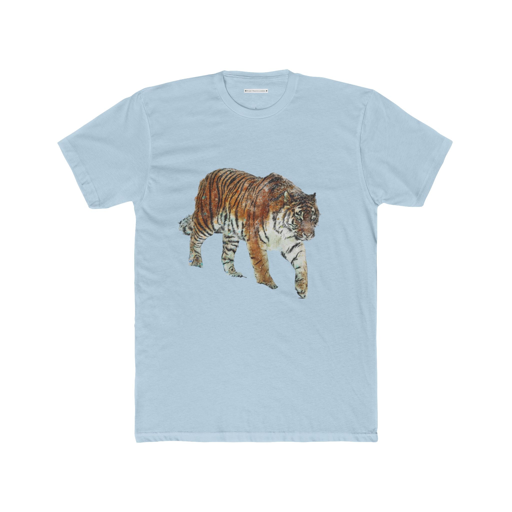 The Tiger Graphic Tee