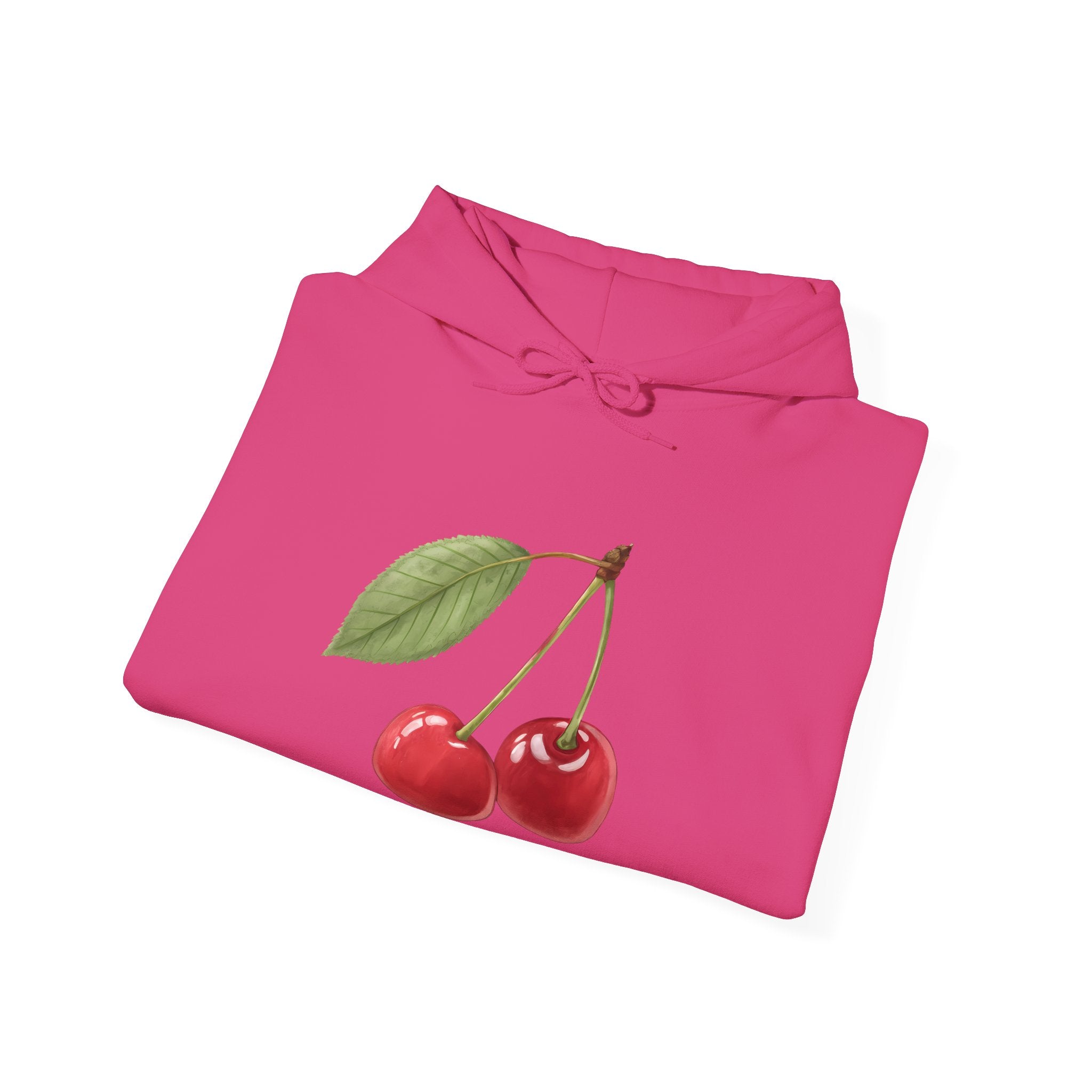 The Cherry Graphic Hoodie