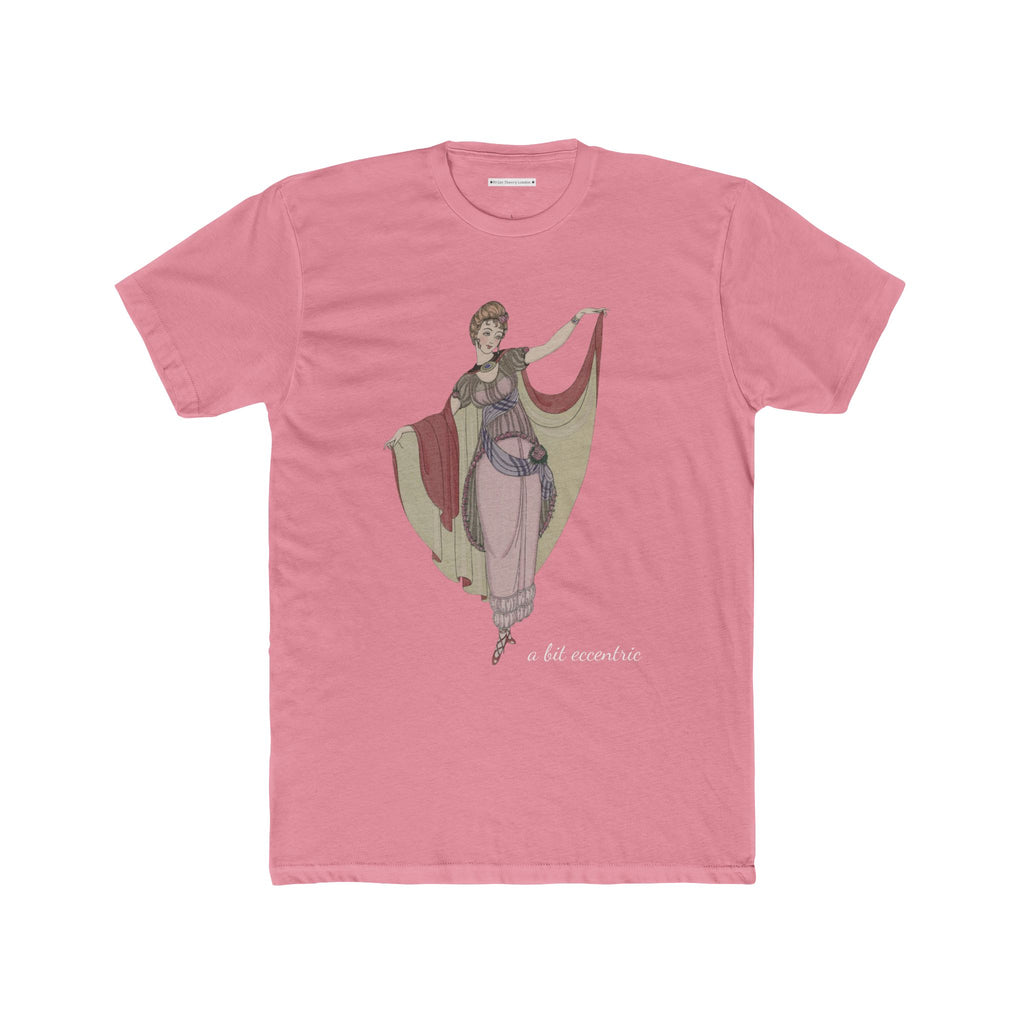 The eccentric dancing lady vintage tee