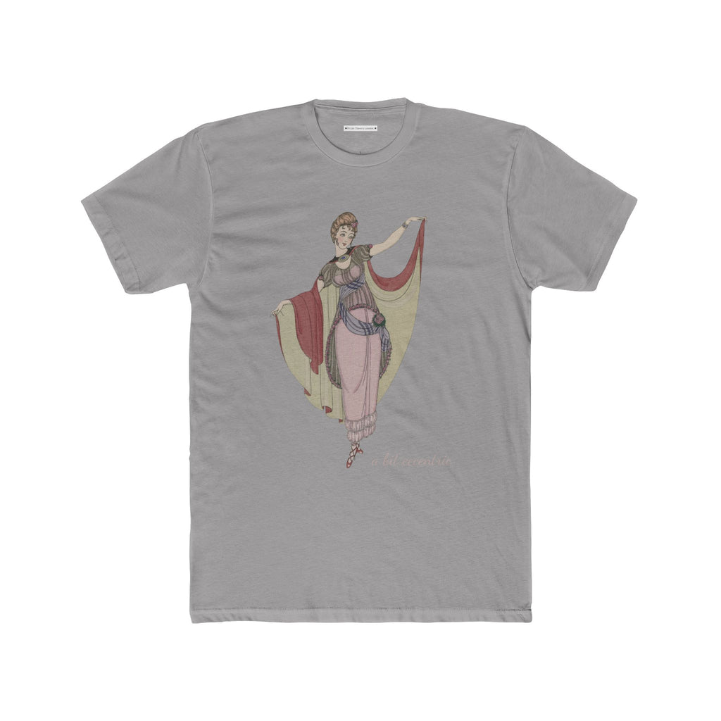 The eccentric dancing lady vintage tee