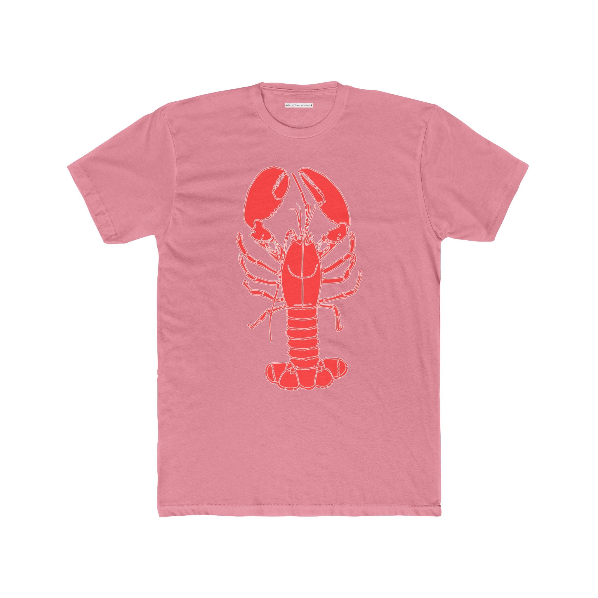 The Lobster Graphic Tee