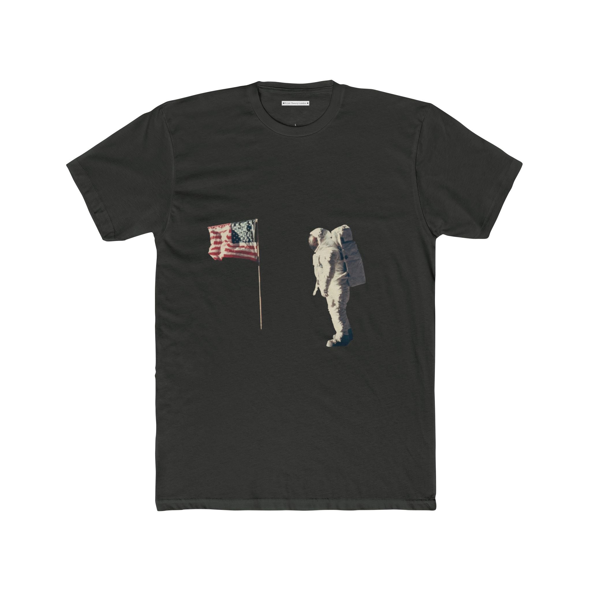 The Moonwalk Tee