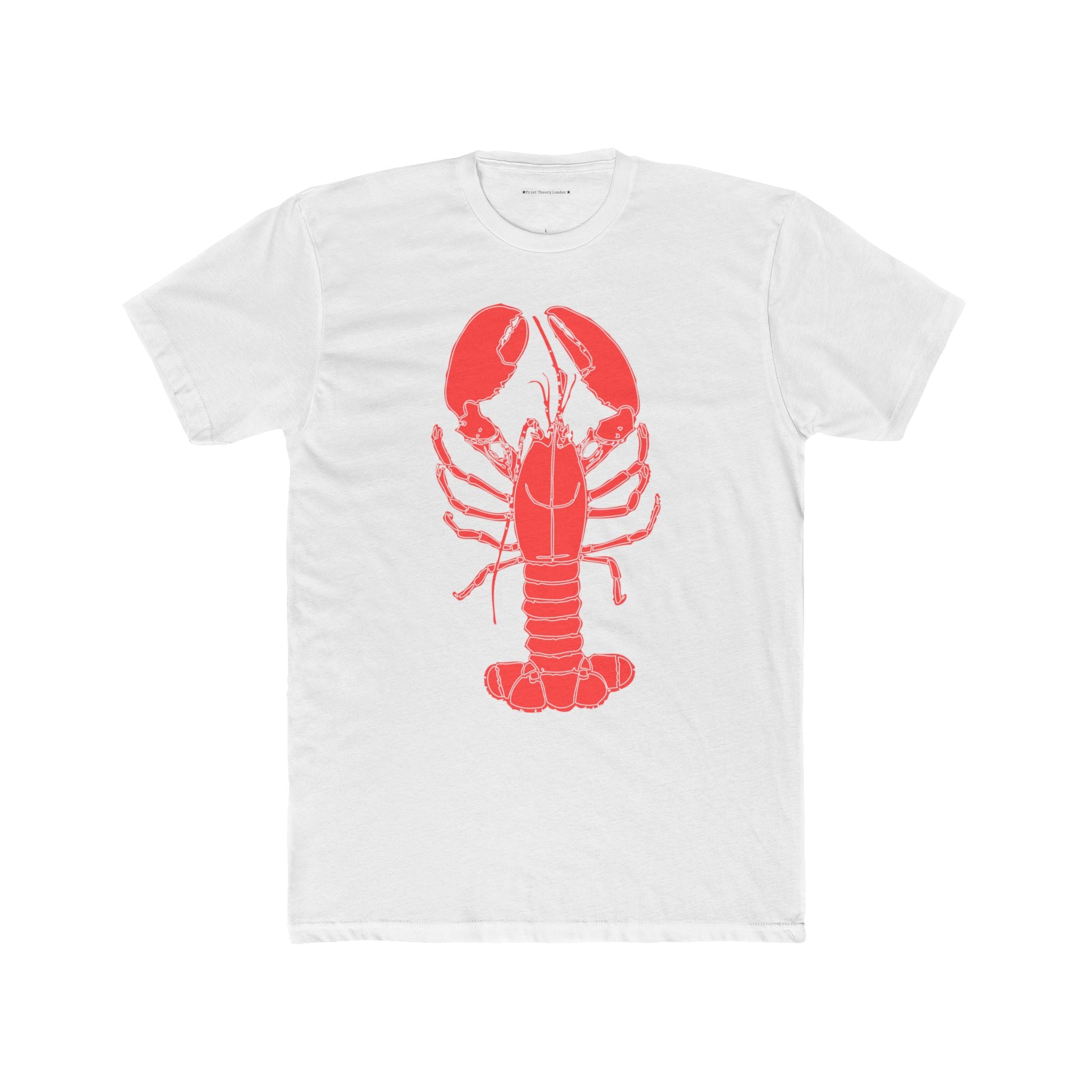 The Lobster Graphic Tee