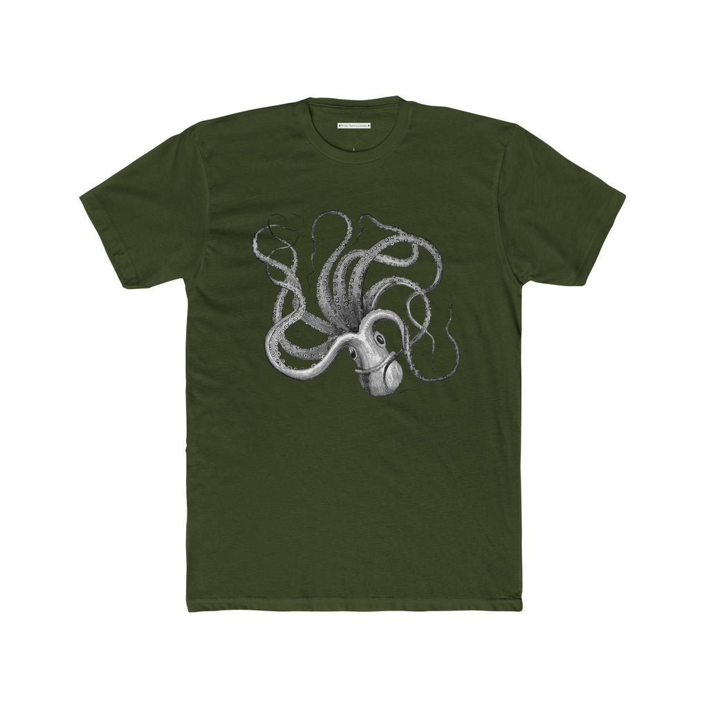 The Floating Octopus Tee