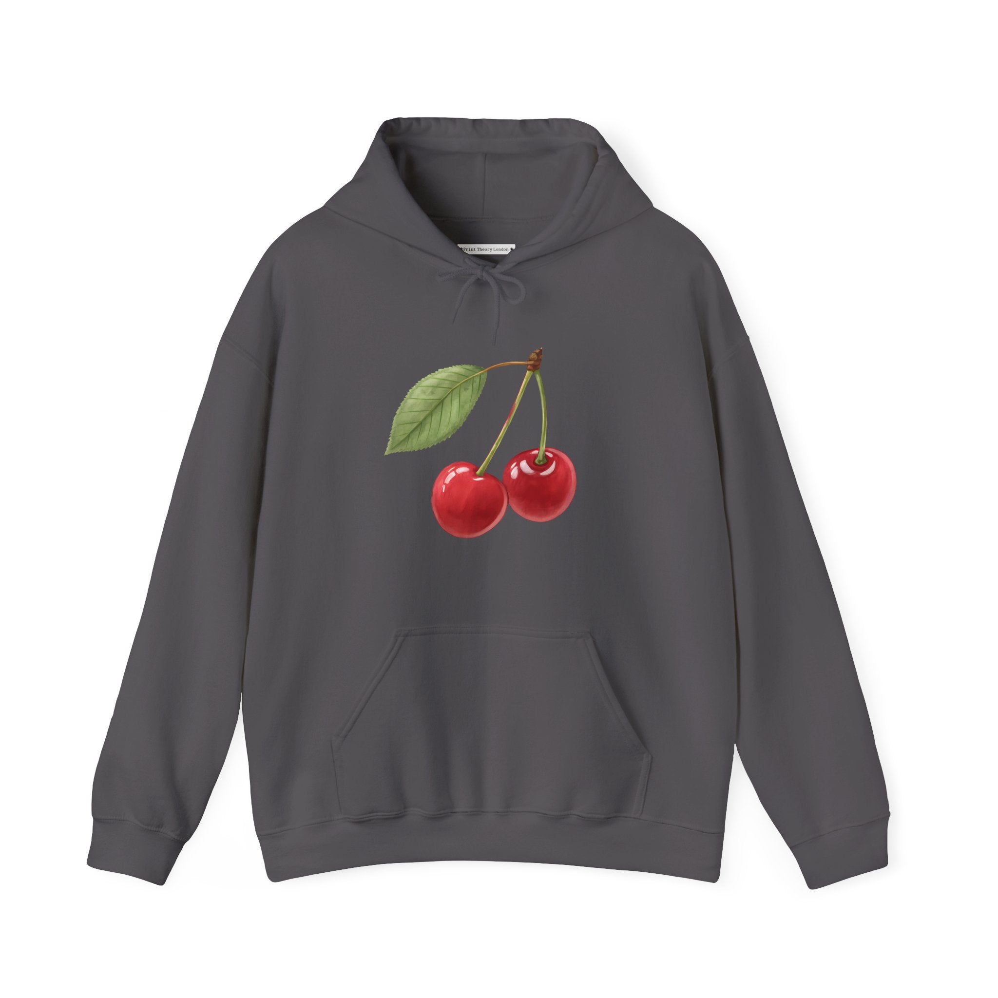 The Cherry Graphic Hoodie