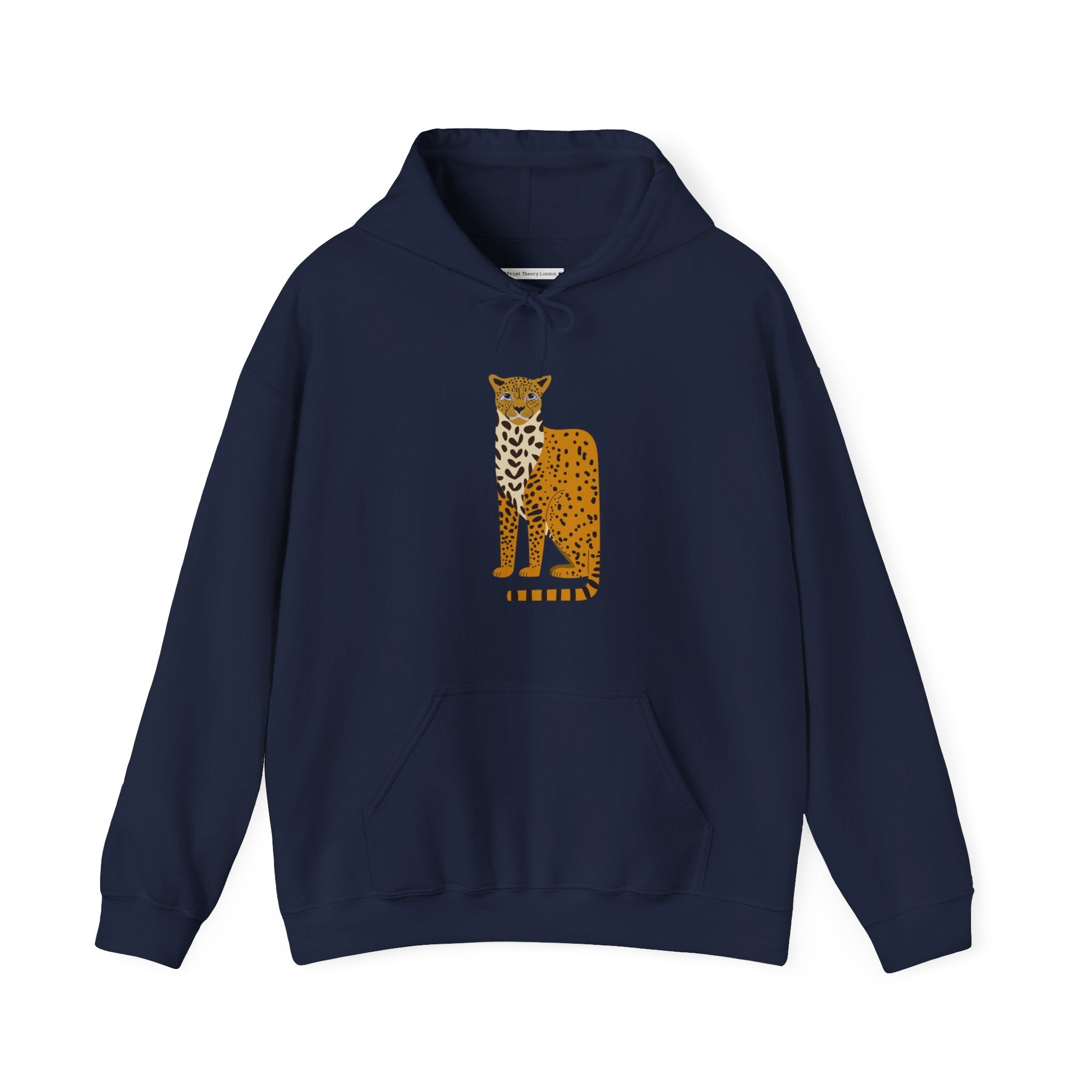 The Cheetah Hoodie