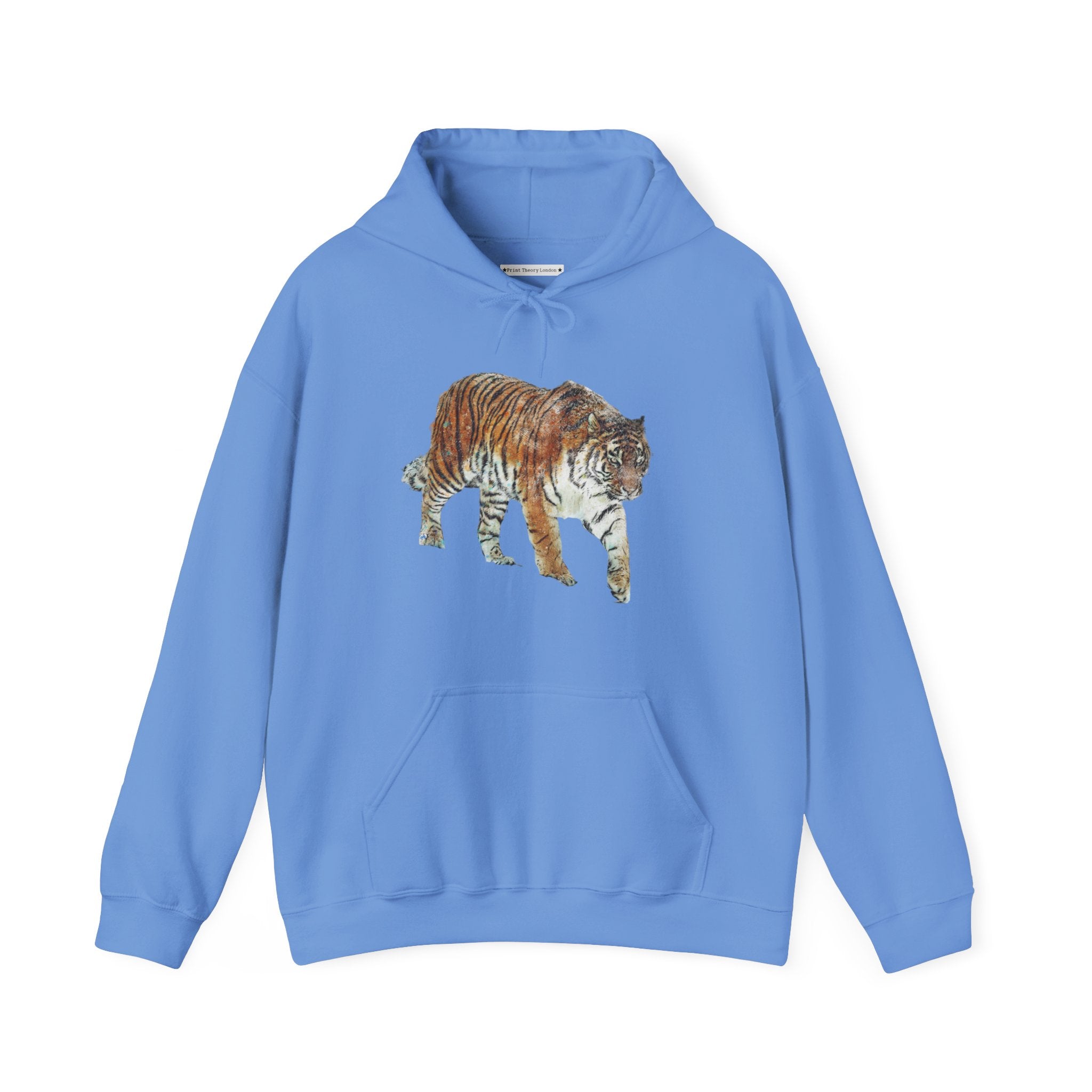 The Tiger Graphic Hoodie