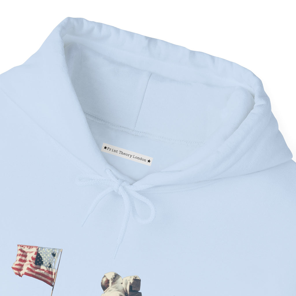 The Moonwalk Hoodie