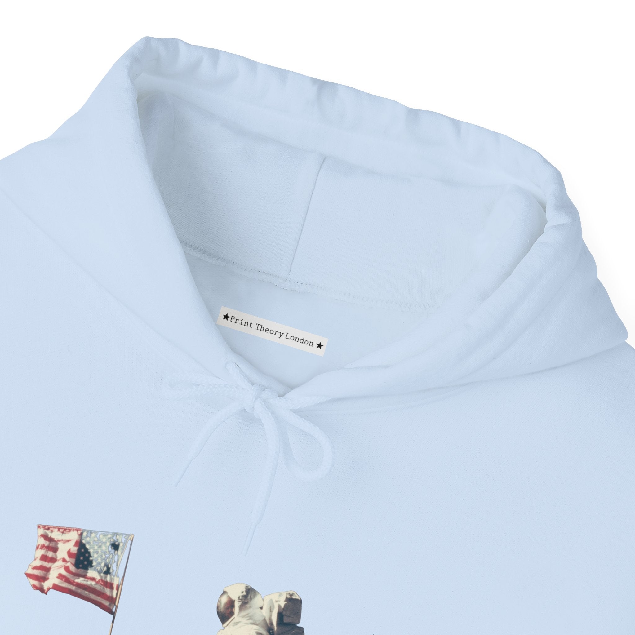The Moonwalk Hoodie