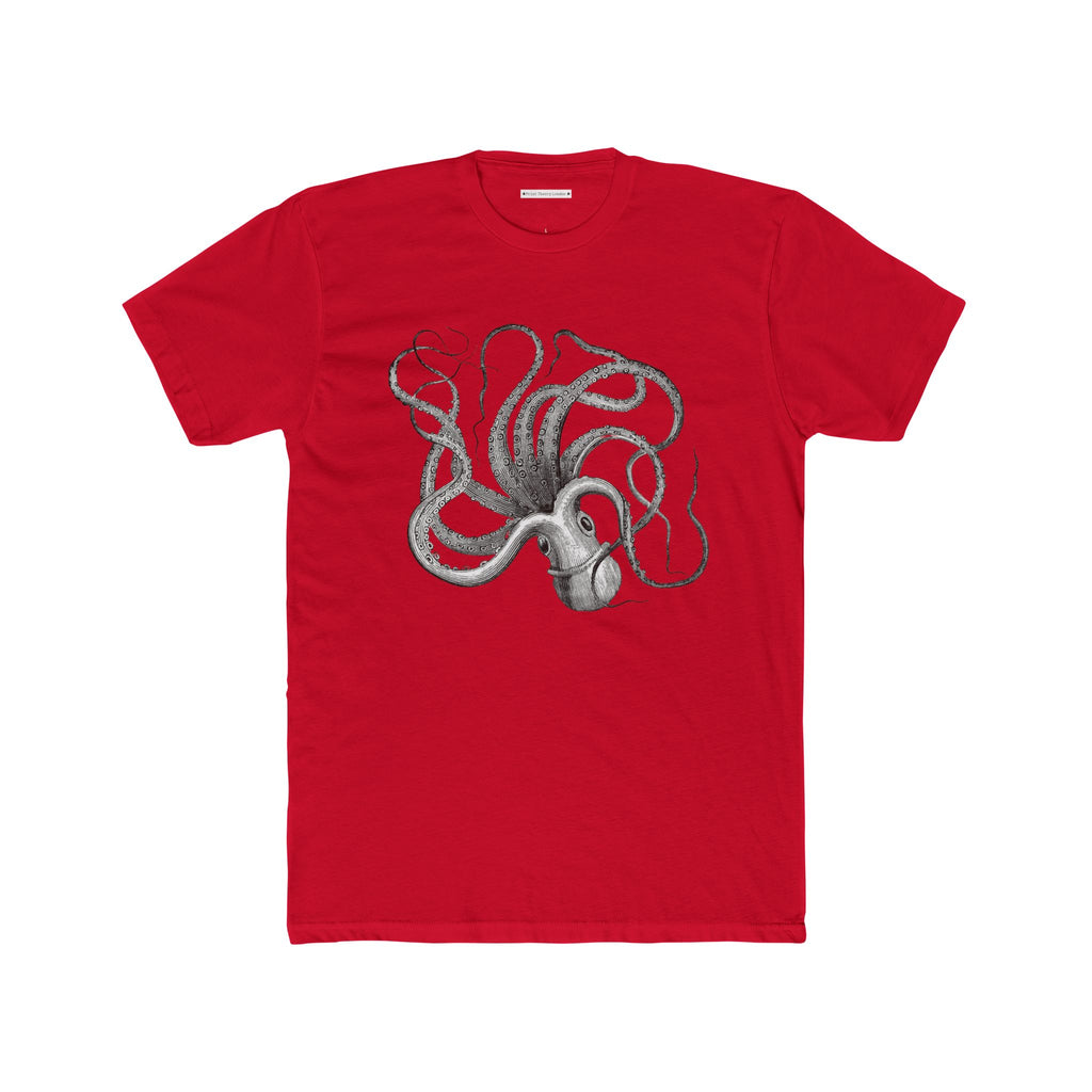 The Floating Octopus Tee