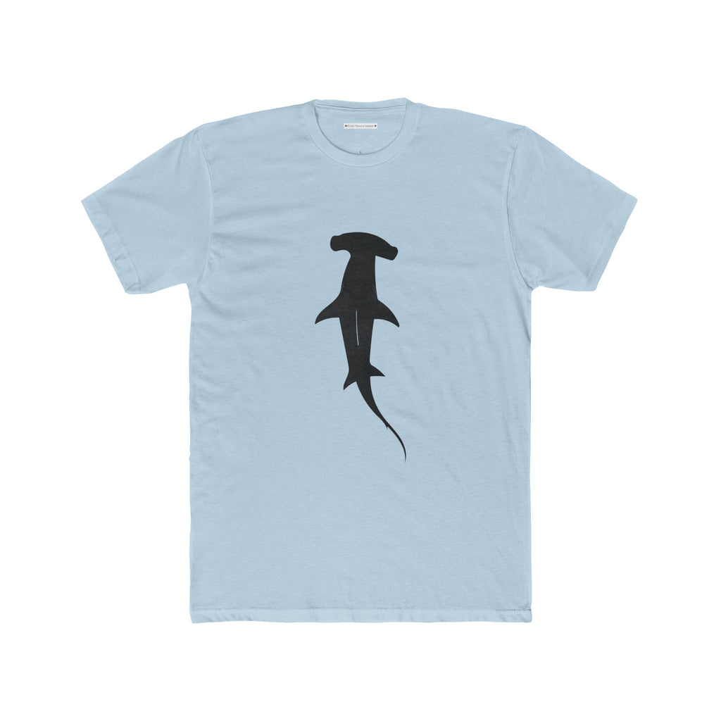The Hammerhead Shark Silhouette Tee