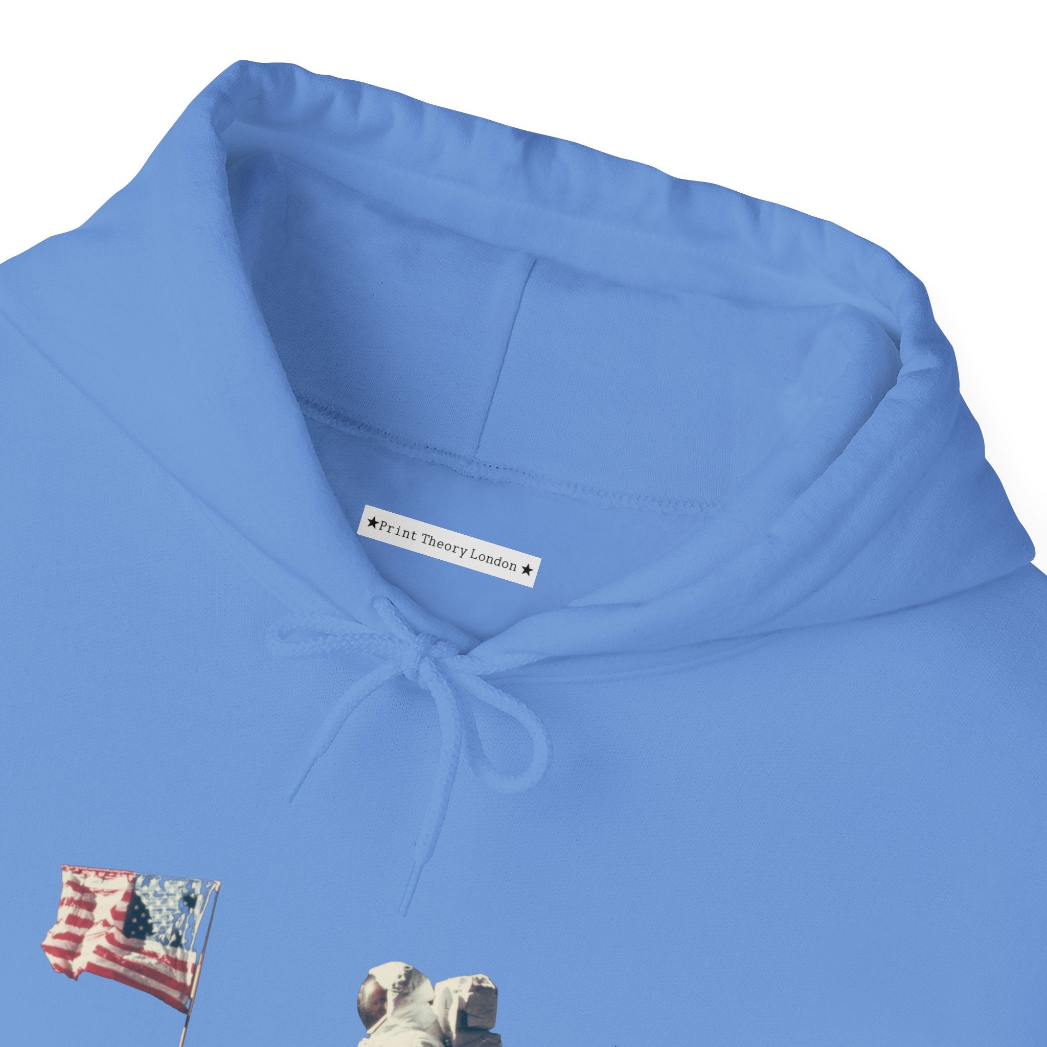 The Moonwalk Hoodie