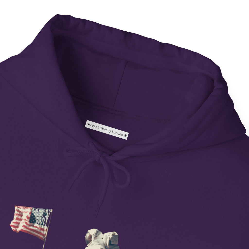 The Moonwalk Hoodie