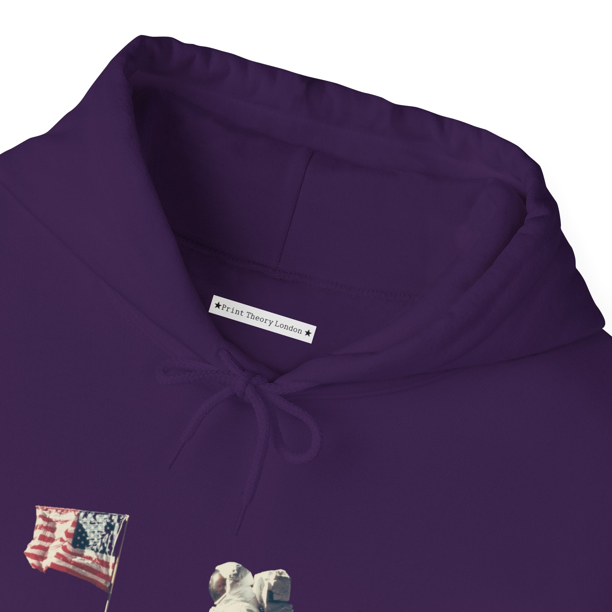 The Moonwalk Hoodie