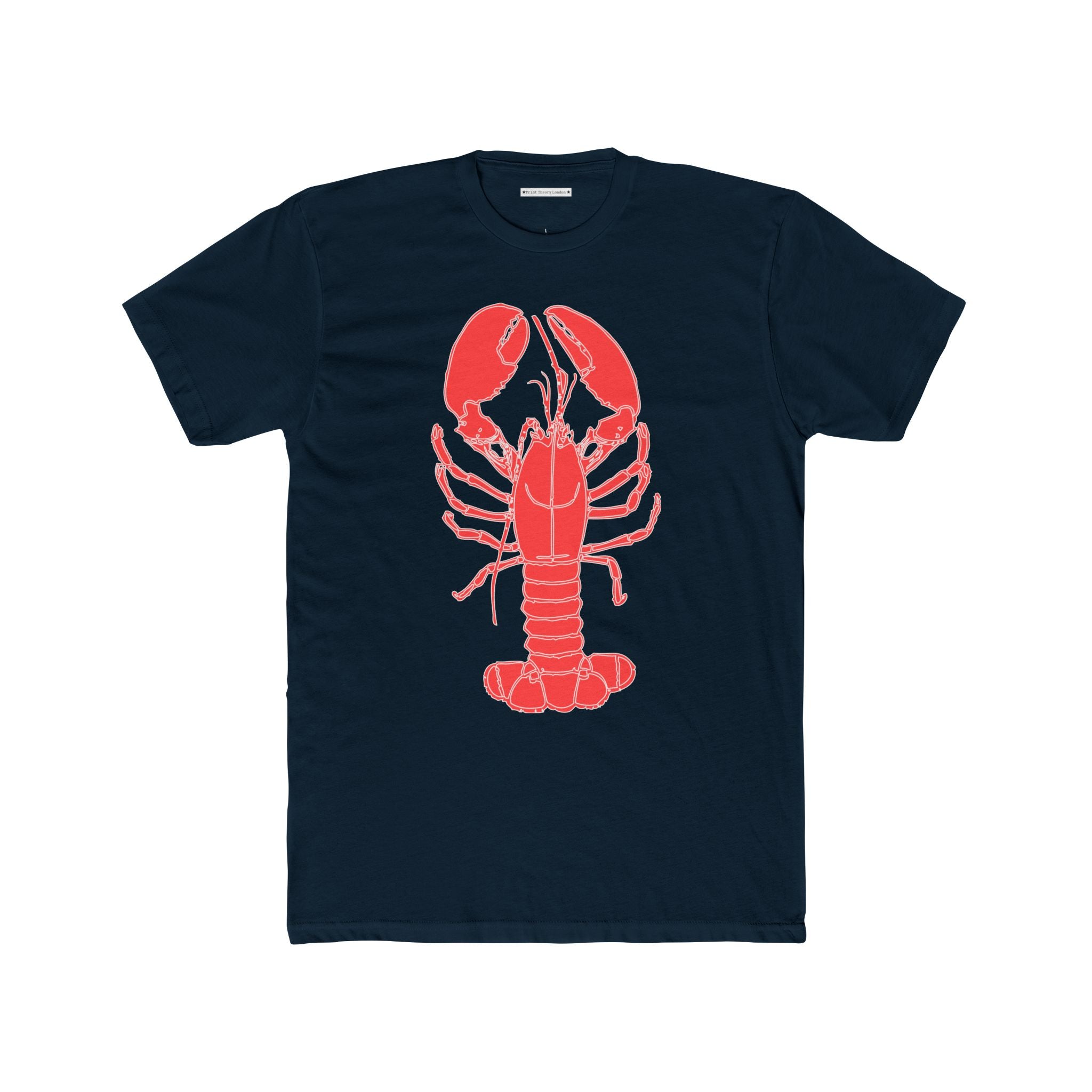 The Lobster Graphic Tee