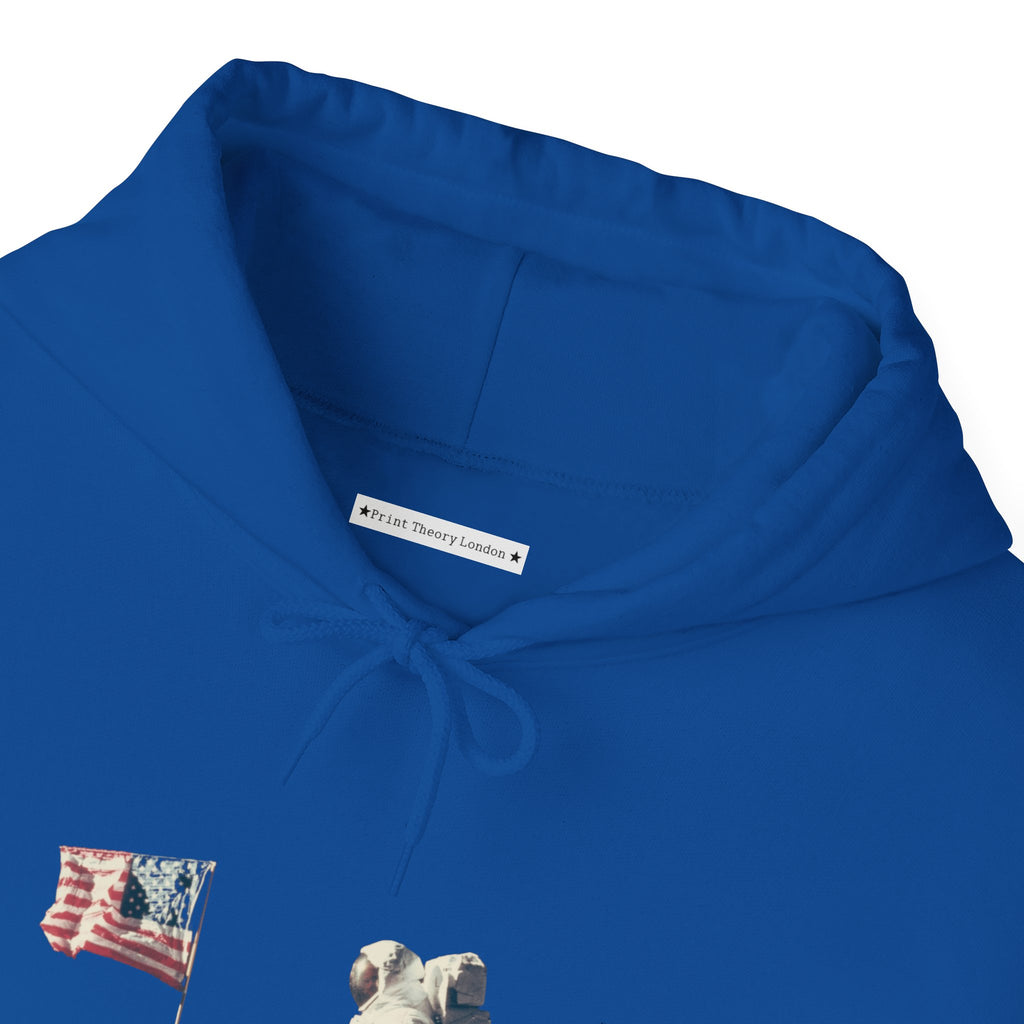 The Moonwalk Hoodie