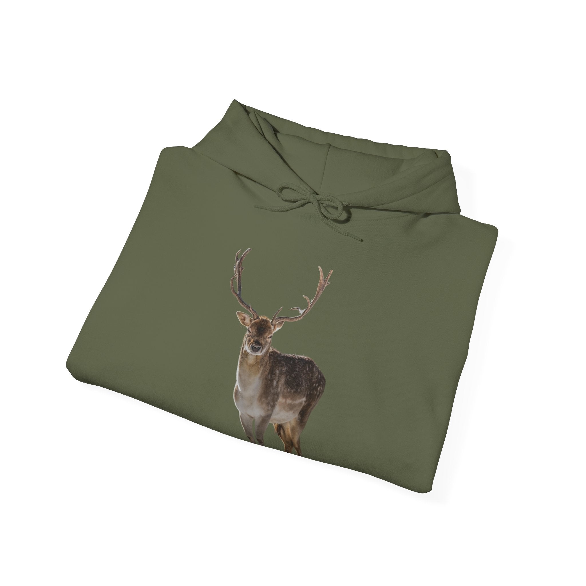 The Deer Hoodie