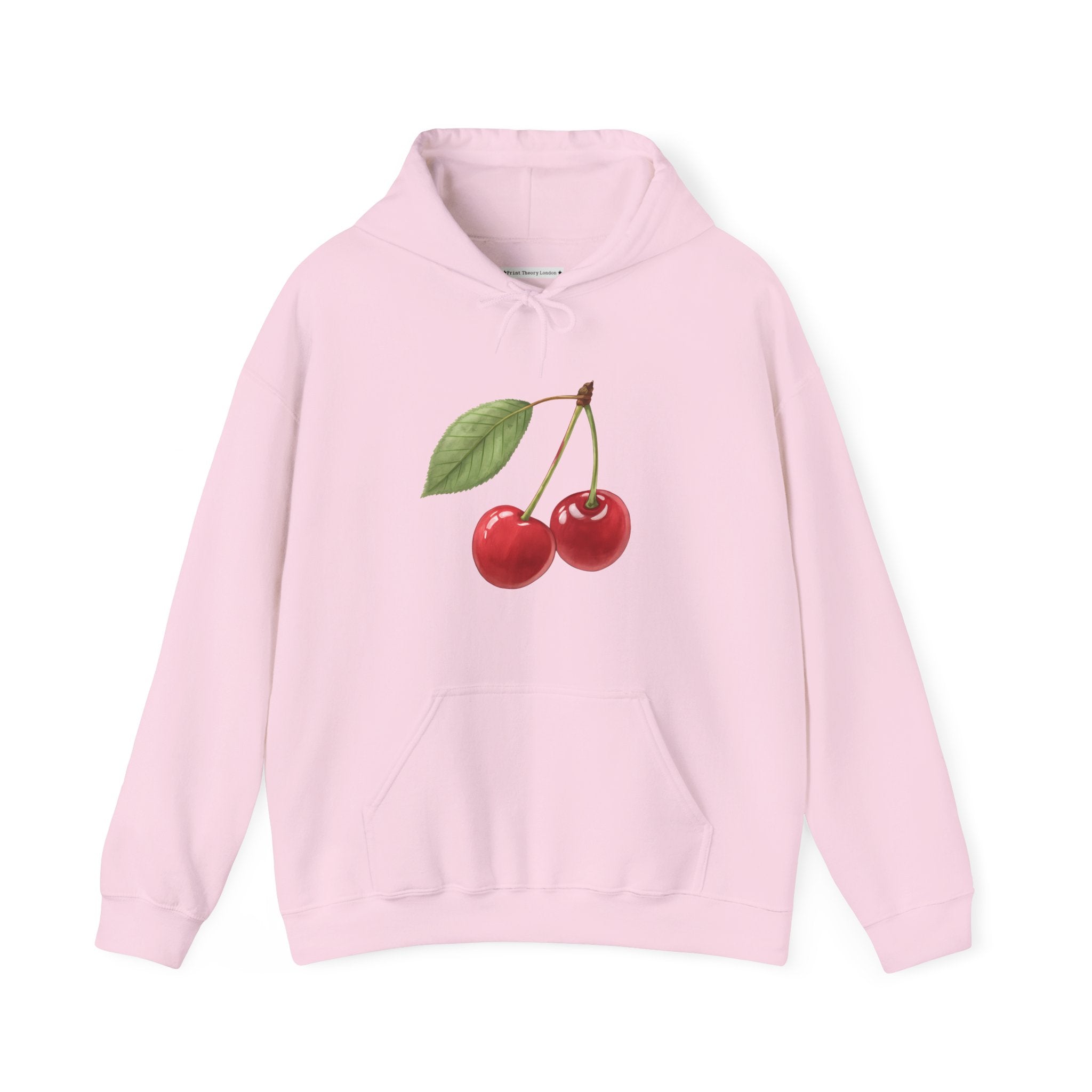 The Cherry Graphic Hoodie