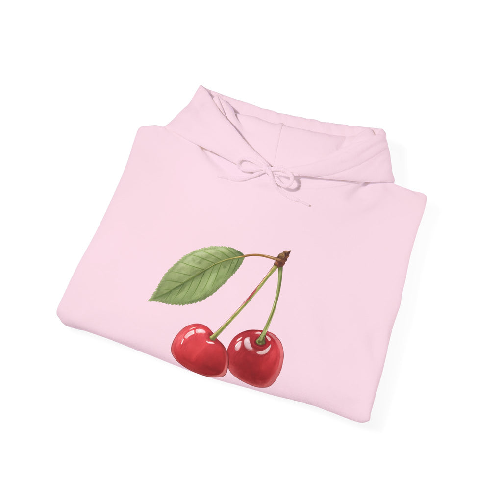 The Cherry Graphic Hoodie