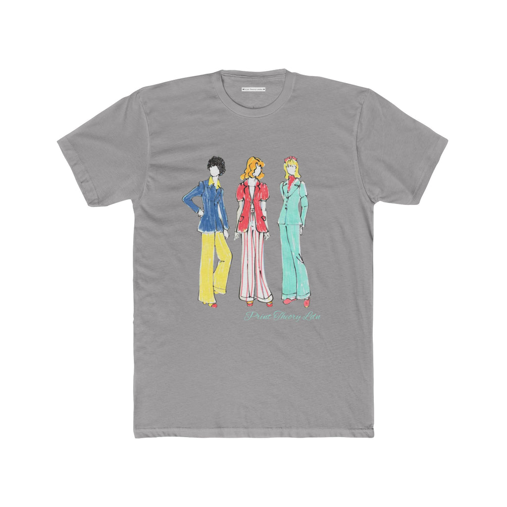 The Cool Girls Retro Tee