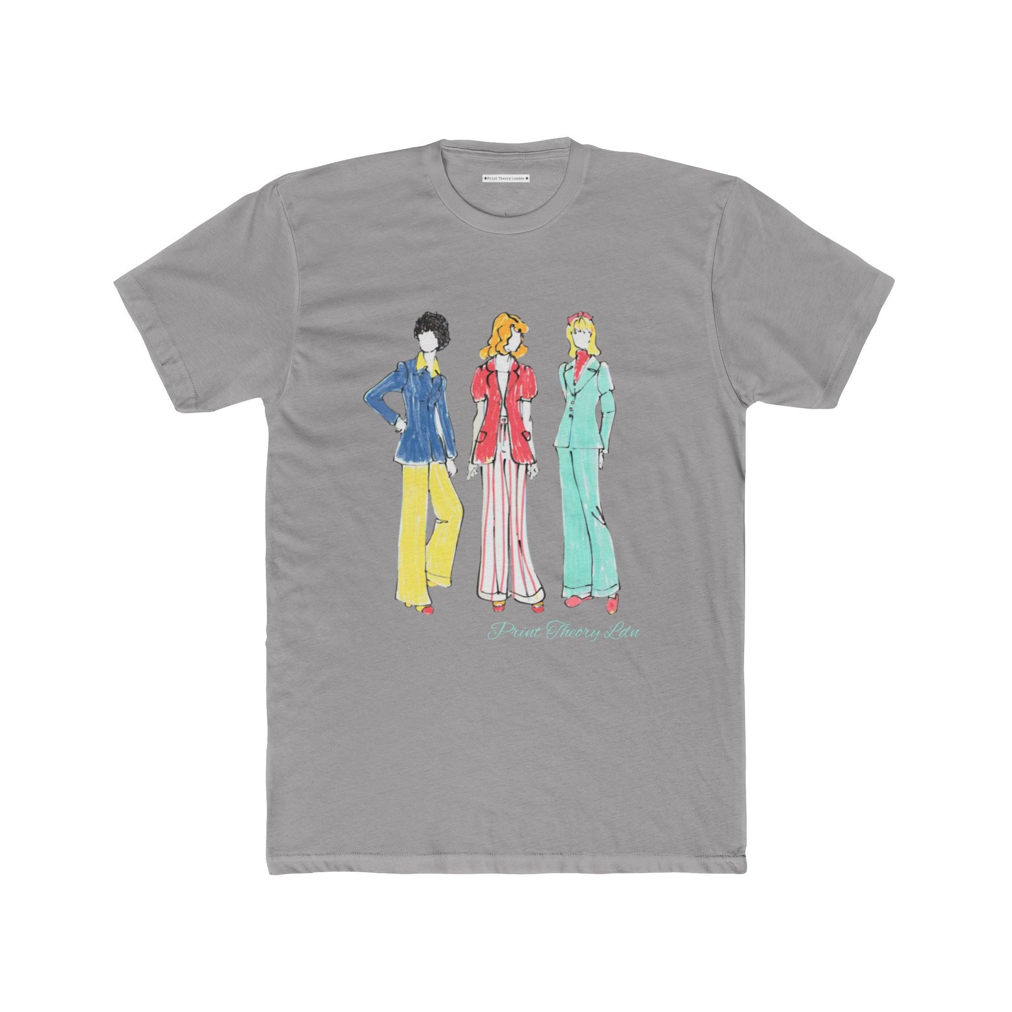 The Cool Girls Retro Tee