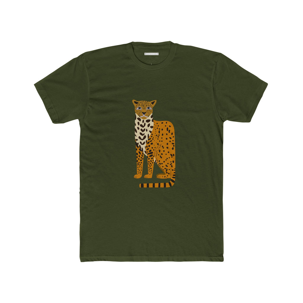 The Cheetah Graphic Tee