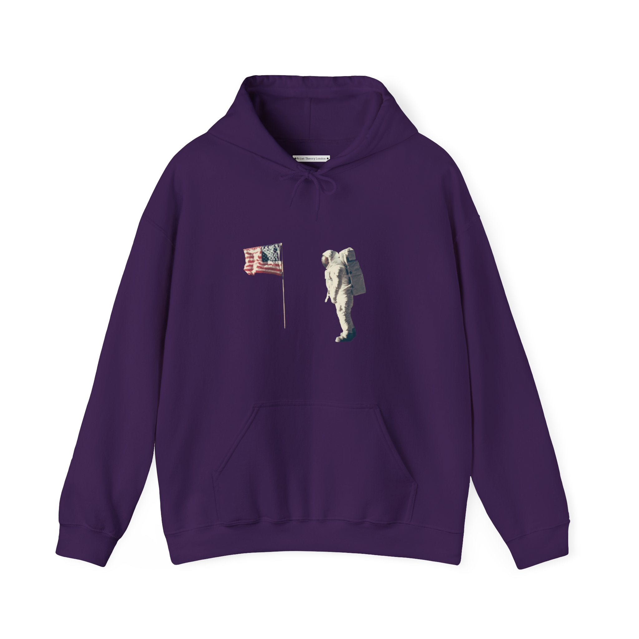 The Moonwalk Hoodie